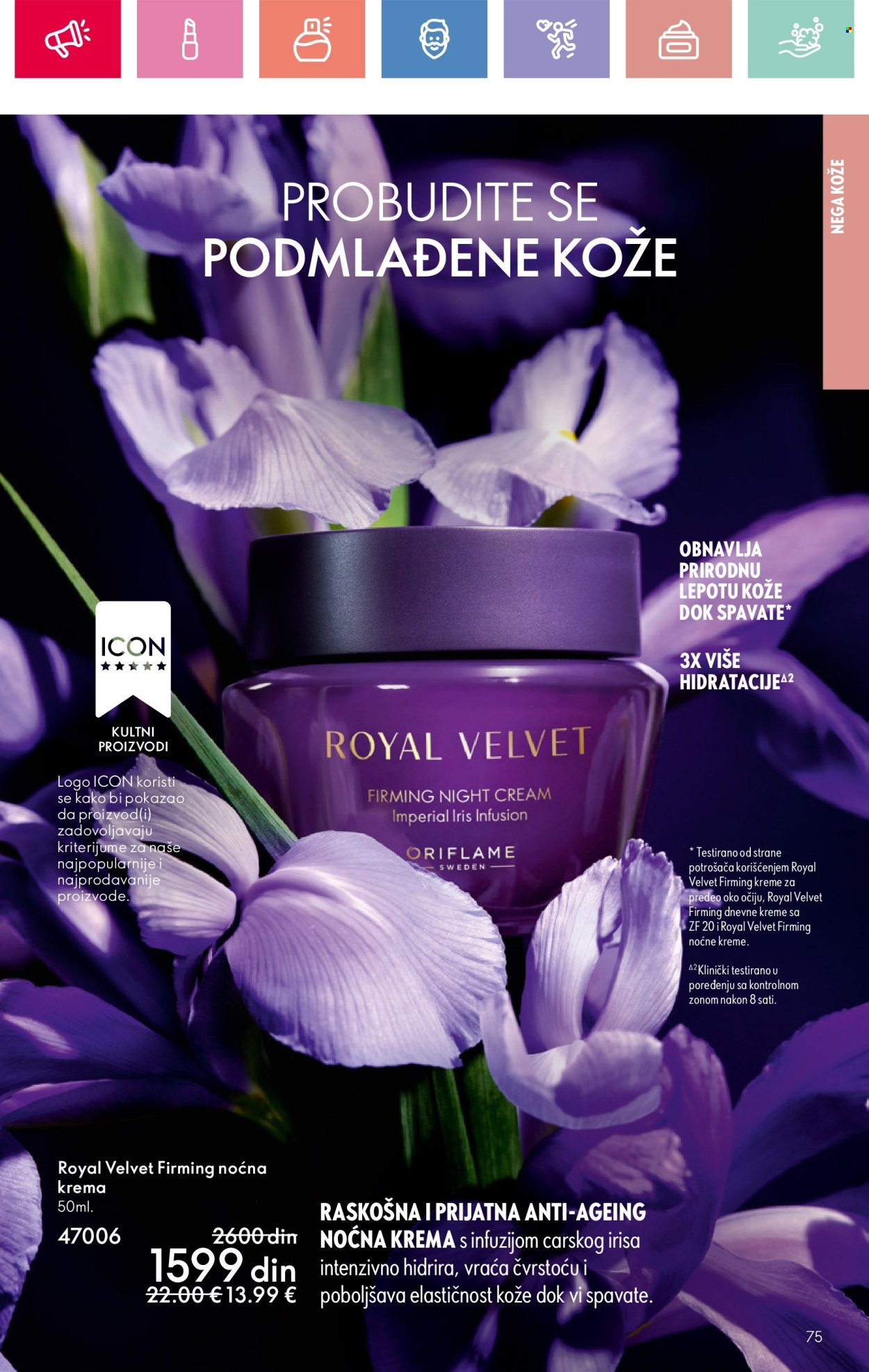 Oriflame katalog - 11.05.2025 - 31.05.2025. Stranica 1