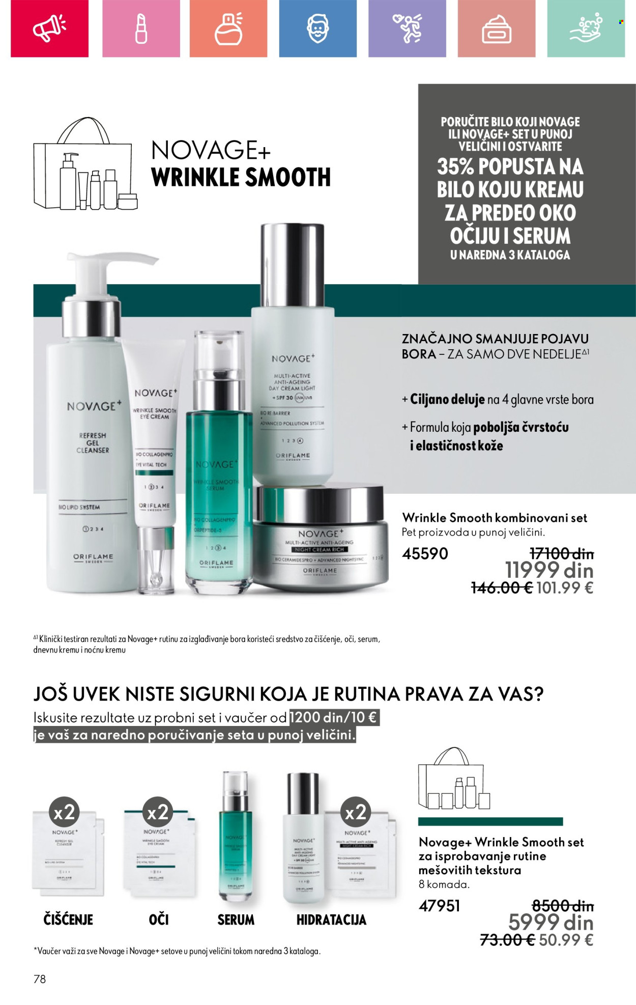 Oriflame katalog - 11.05.2025 - 31.05.2025. Stranica 1