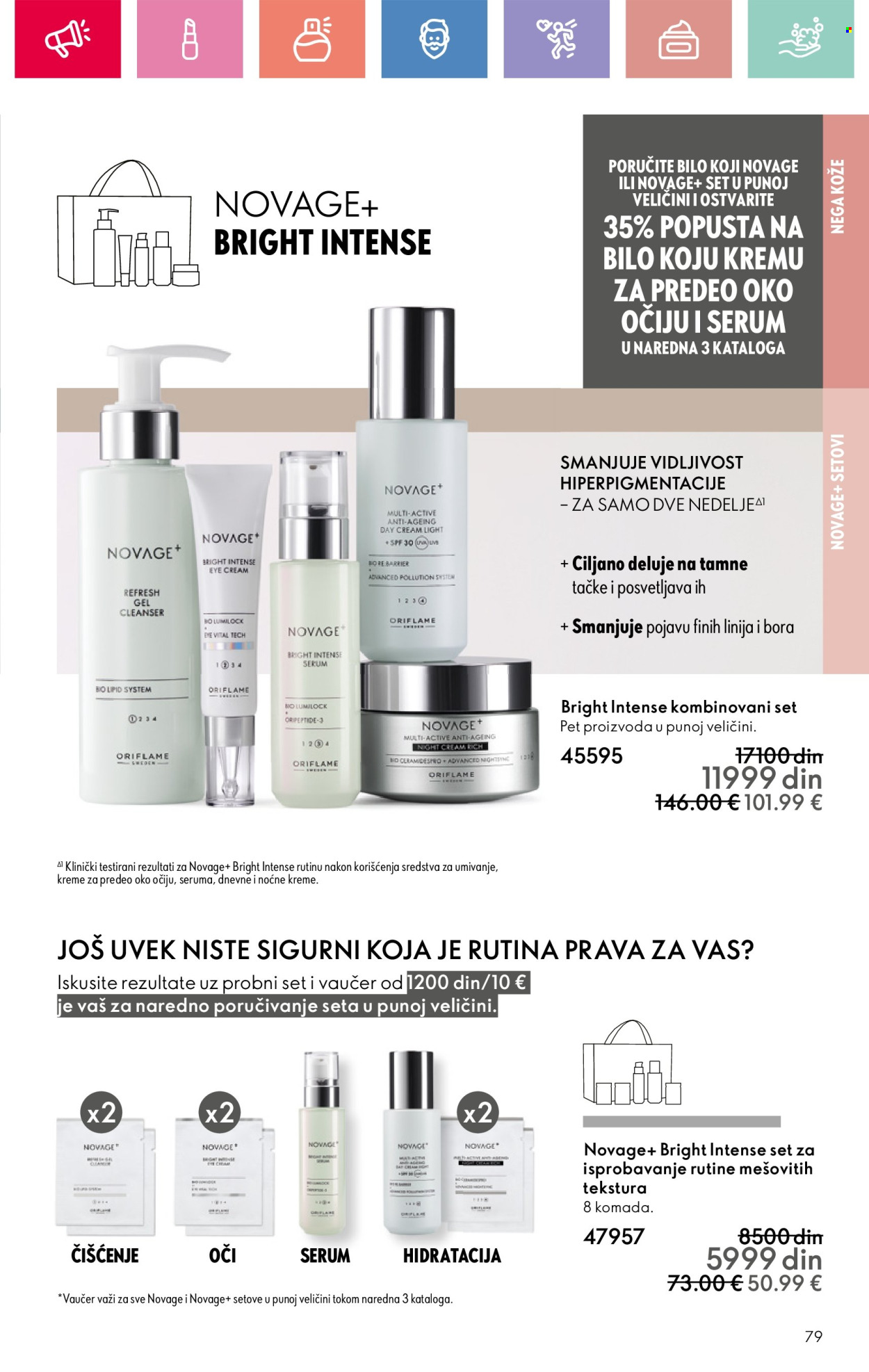 Oriflame katalog - 11.05.2025 - 31.05.2025. Stranica 1