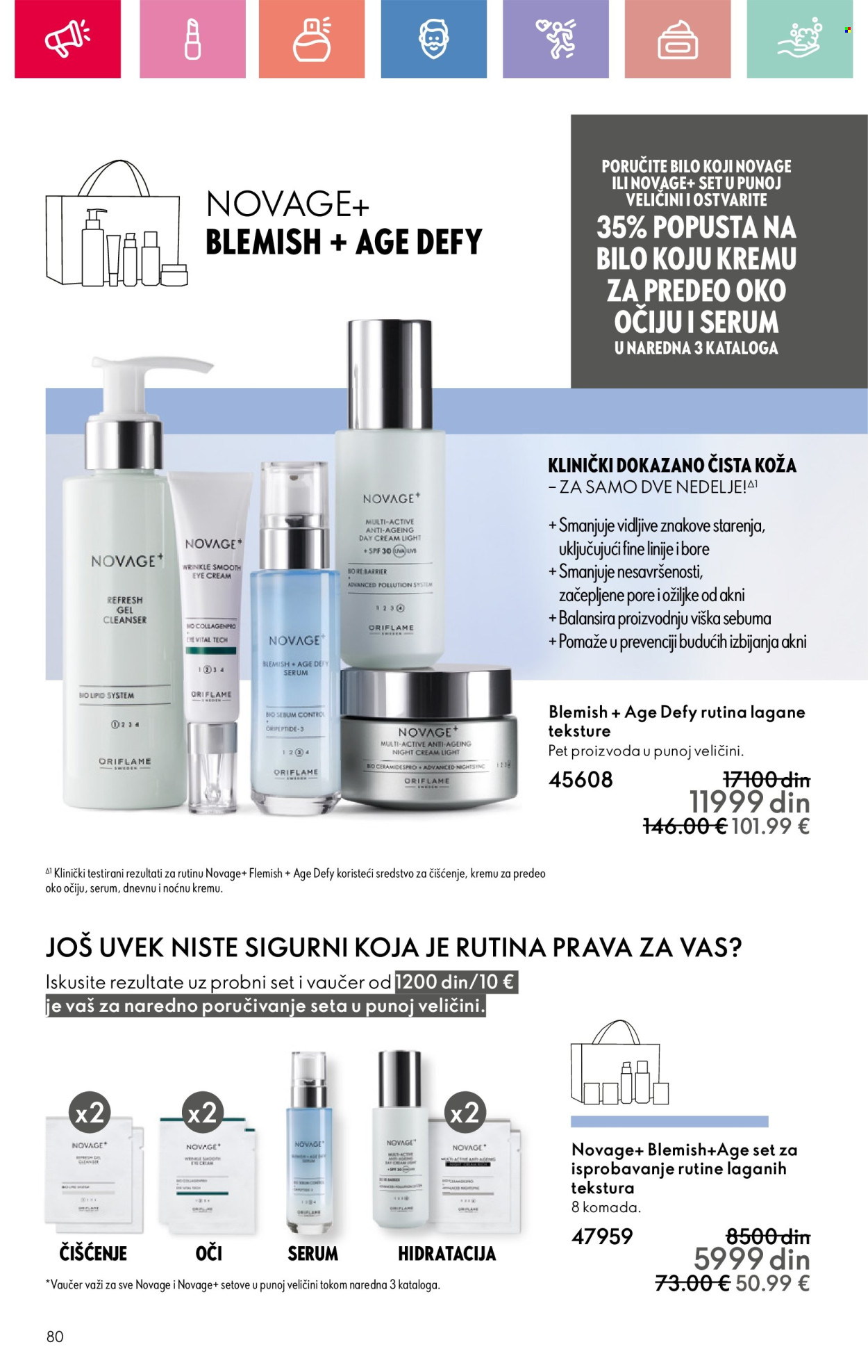 Oriflame katalog - 11.05.2025 - 31.05.2025. Stranica 1