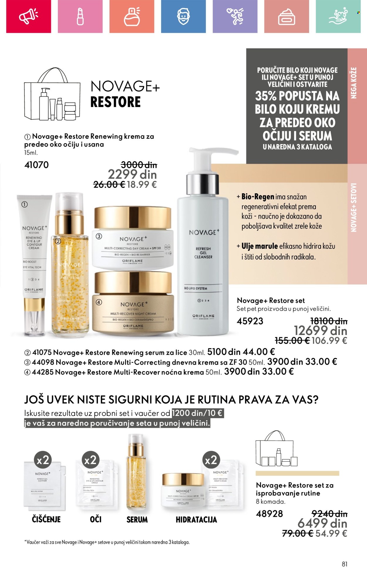 Oriflame katalog - 11.05.2025 - 31.05.2025. Stranica 1