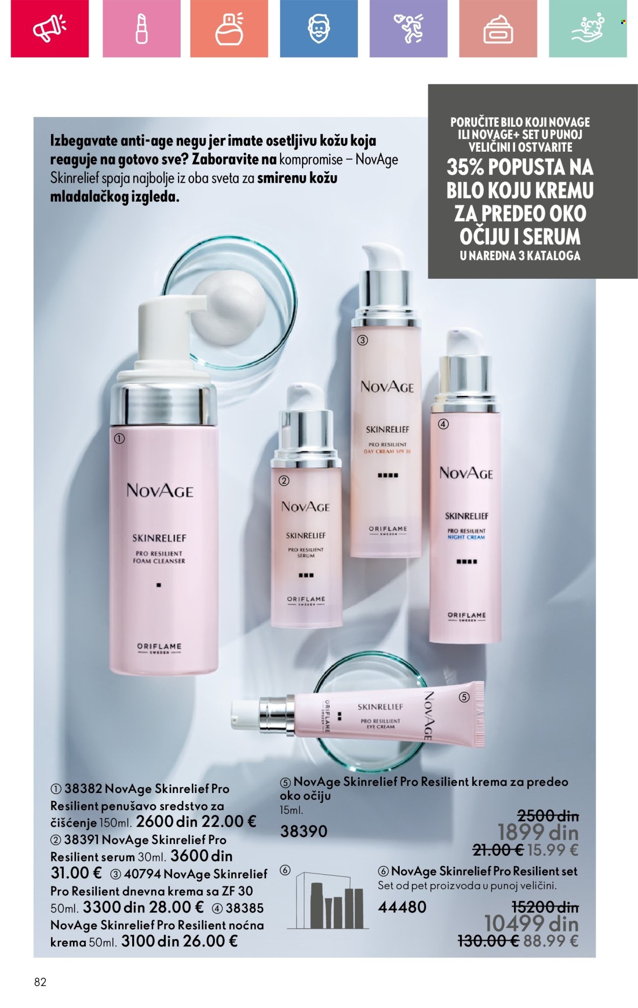 Oriflame katalog - 11.05.2025 - 31.05.2025. Stranica 1