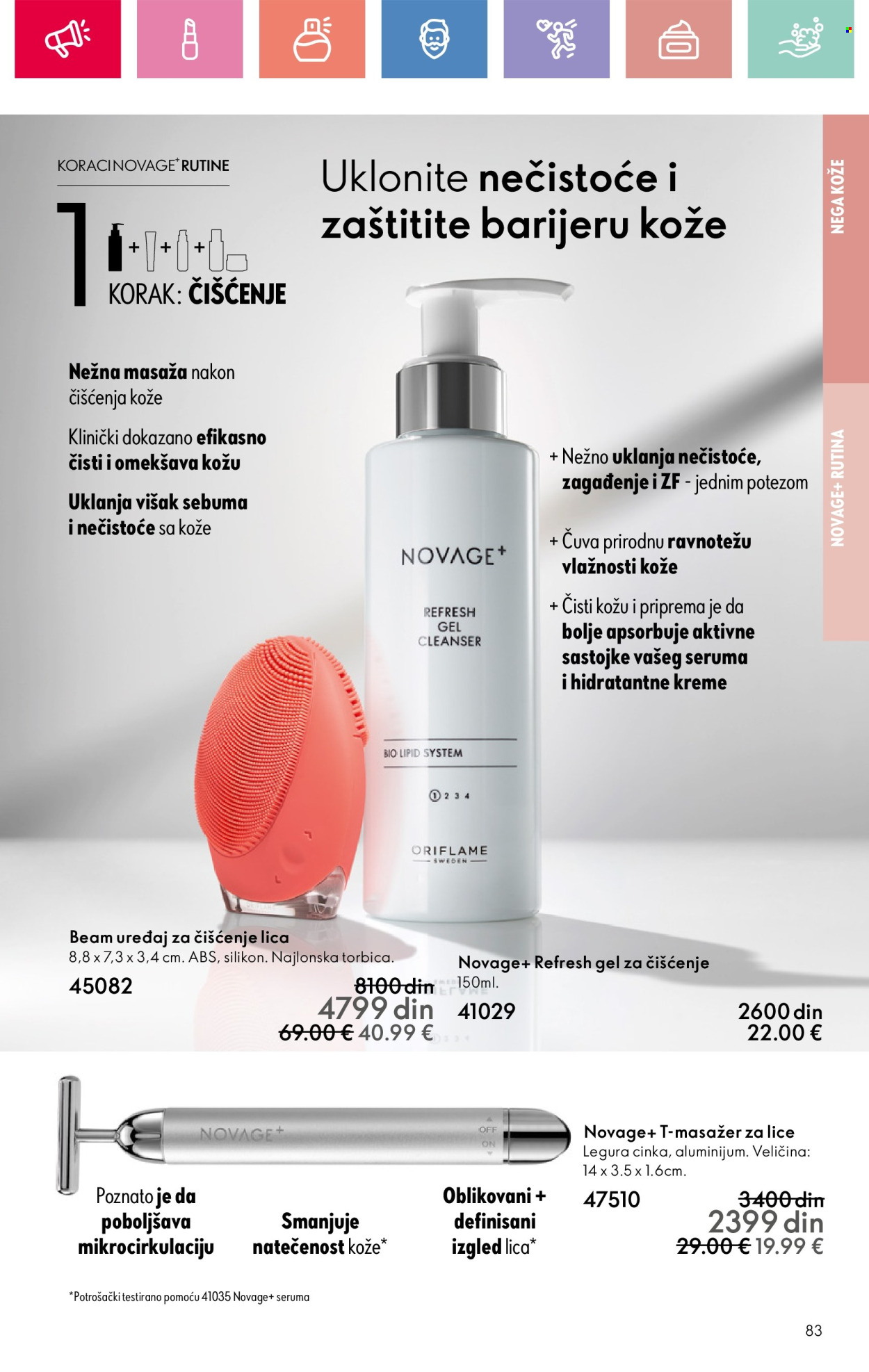 Oriflame katalog - 11.05.2025 - 31.05.2025. Stranica 1