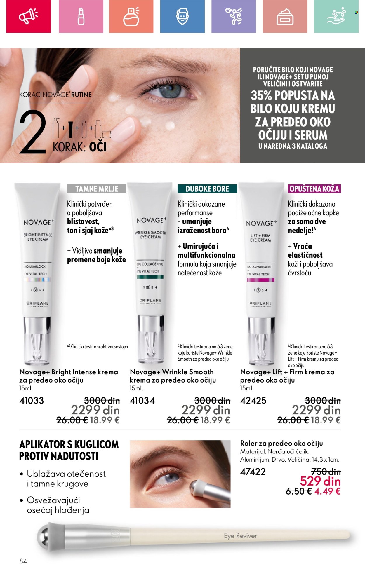 Oriflame katalog - 11.05.2025 - 31.05.2025. Stranica 1