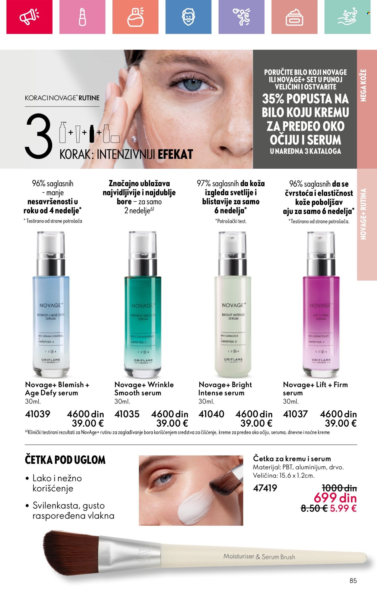 Oriflame katalog - 11.05.2025 - 31.05.2025. Stranica 1