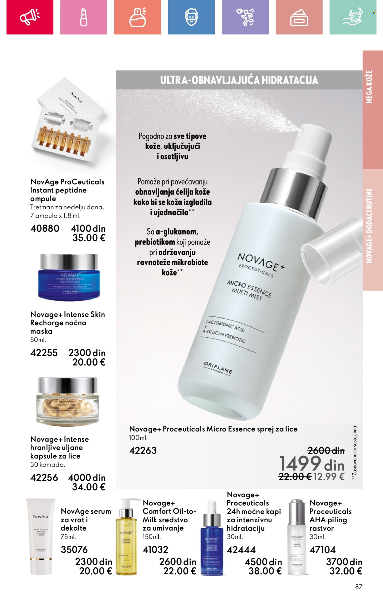 Oriflame katalog - 11.05.2025 - 31.05.2025. Stranica 1