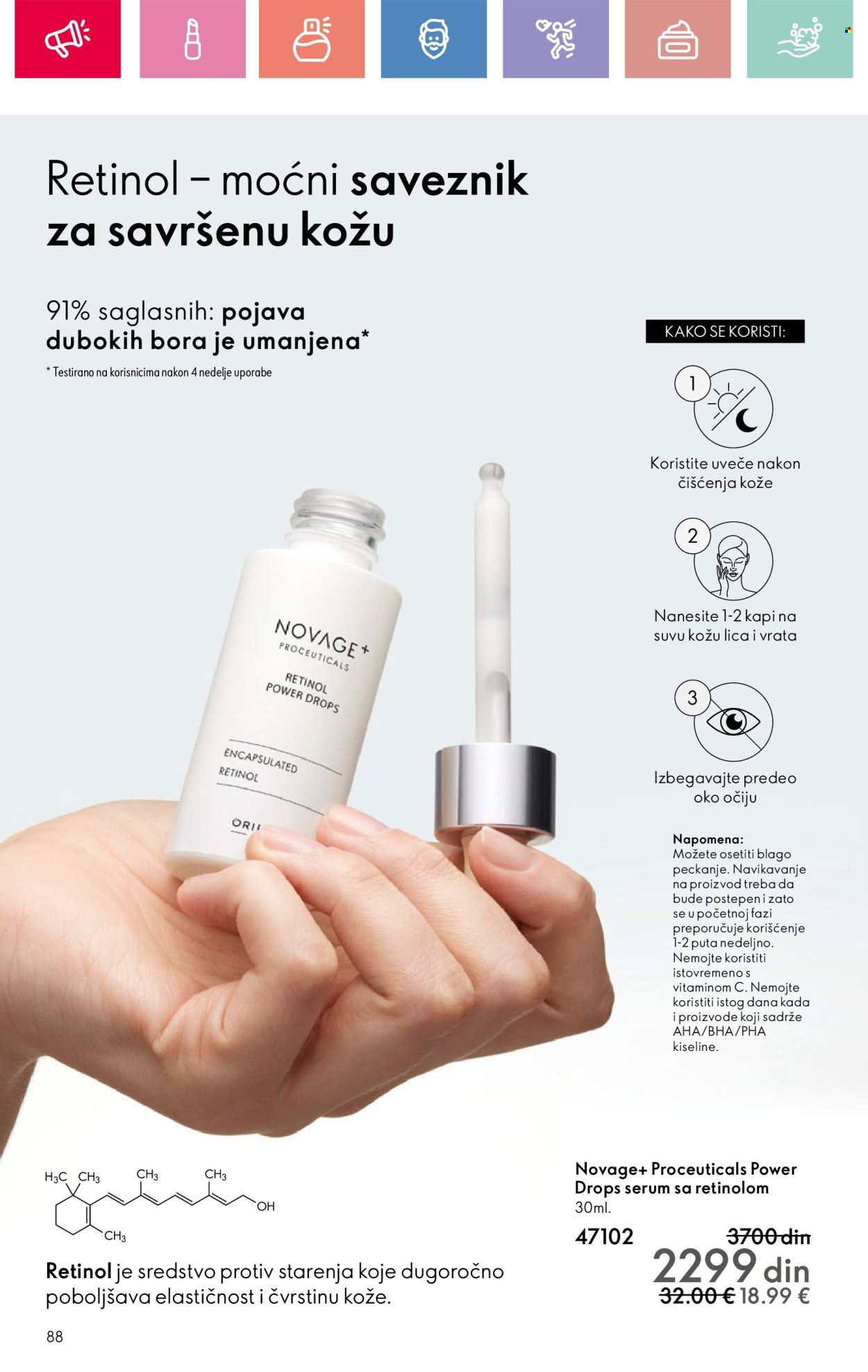 Oriflame katalog - 11.05.2025 - 31.05.2025. Stranica 1