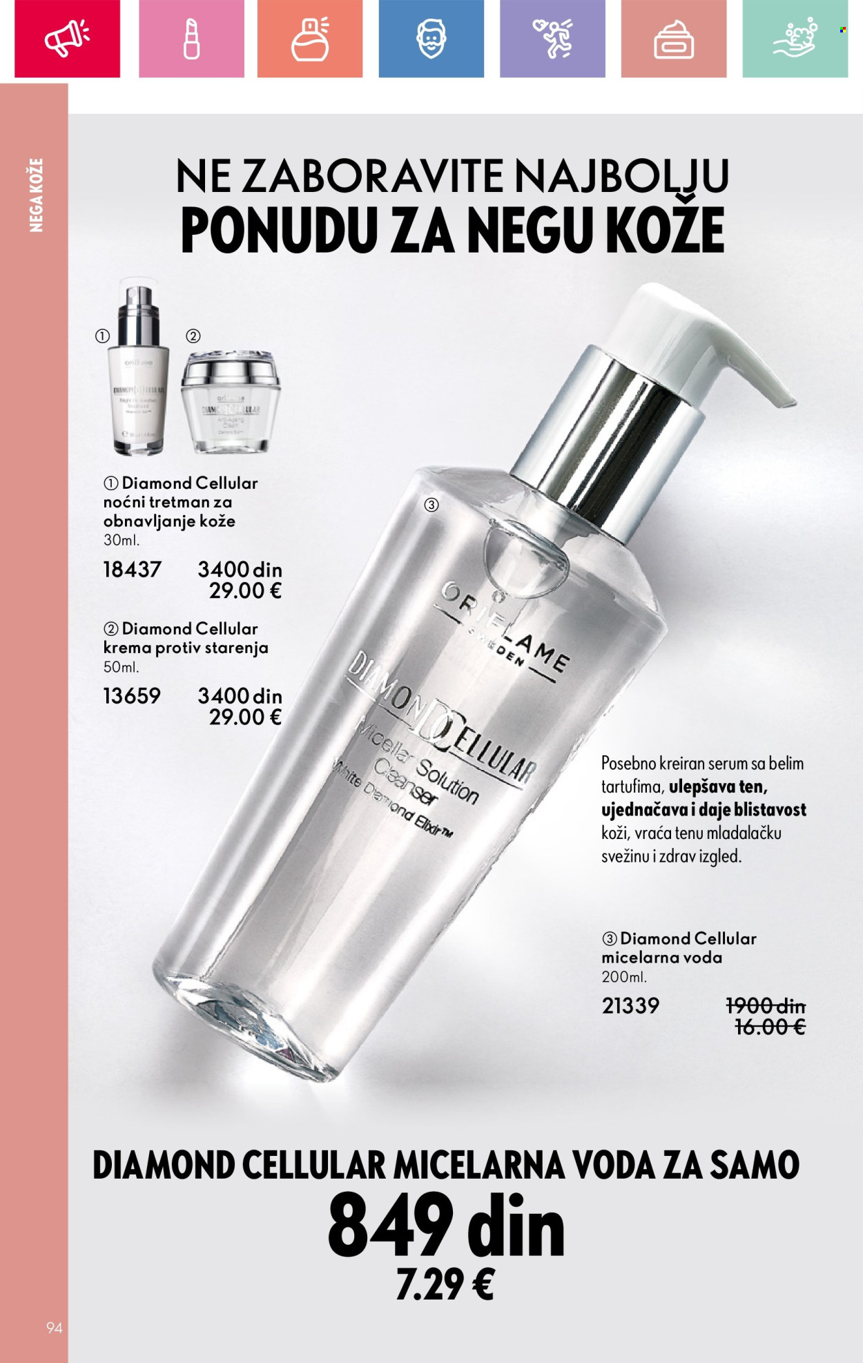 Oriflame katalog - 11.05.2025 - 31.05.2025. Stranica 1