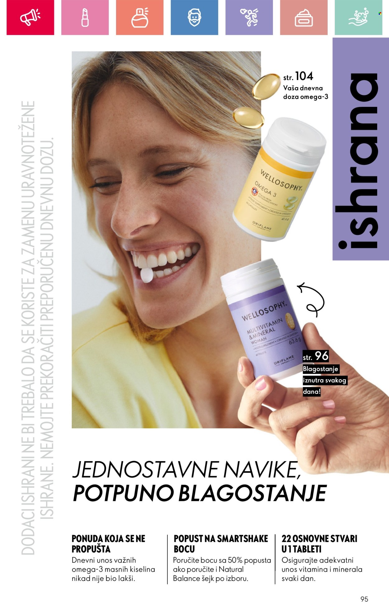 Oriflame katalog - 11.05.2025 - 31.05.2025. Stranica 1