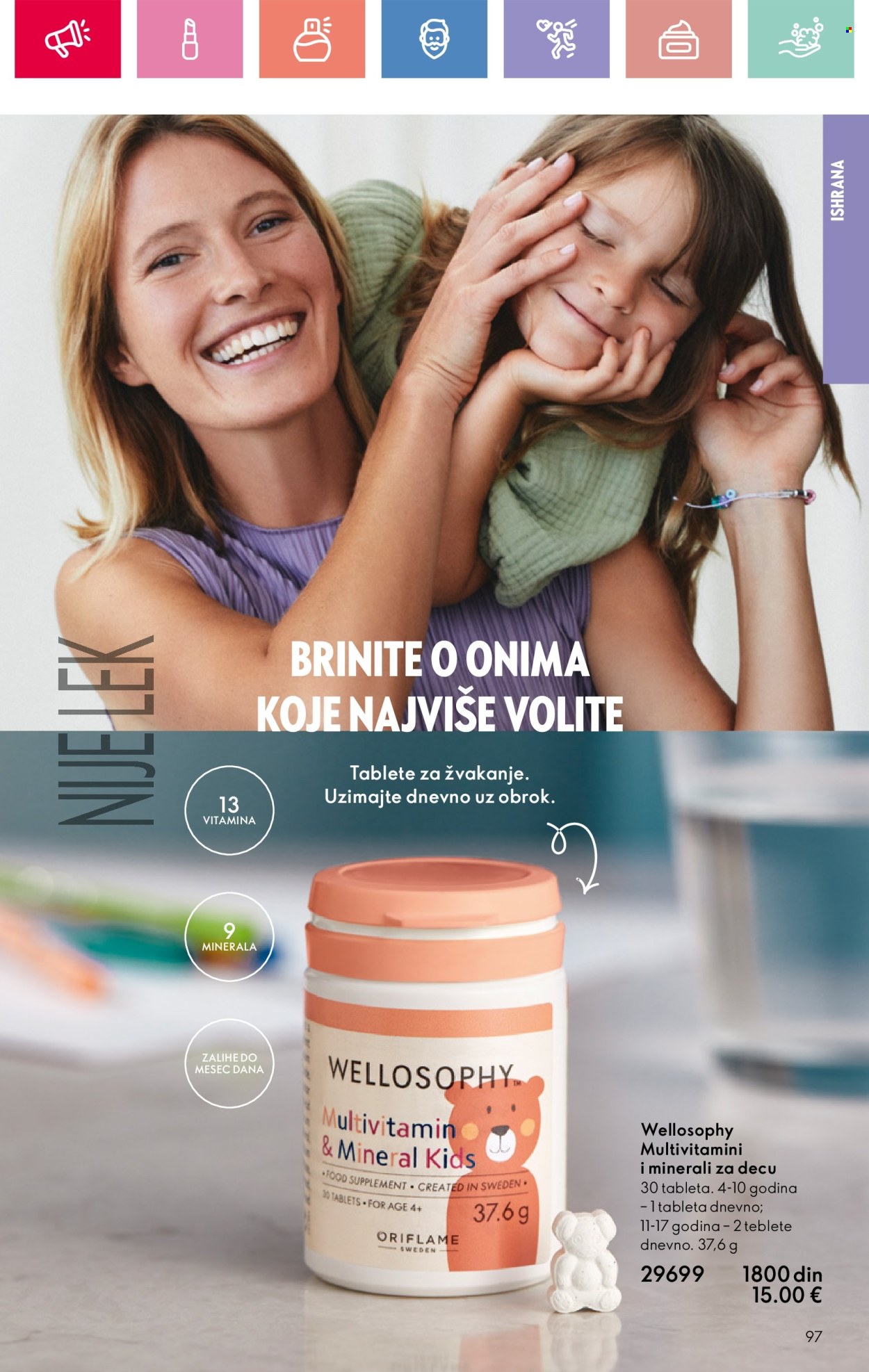 Oriflame katalog - 11.05.2025 - 31.05.2025. Stranica 1