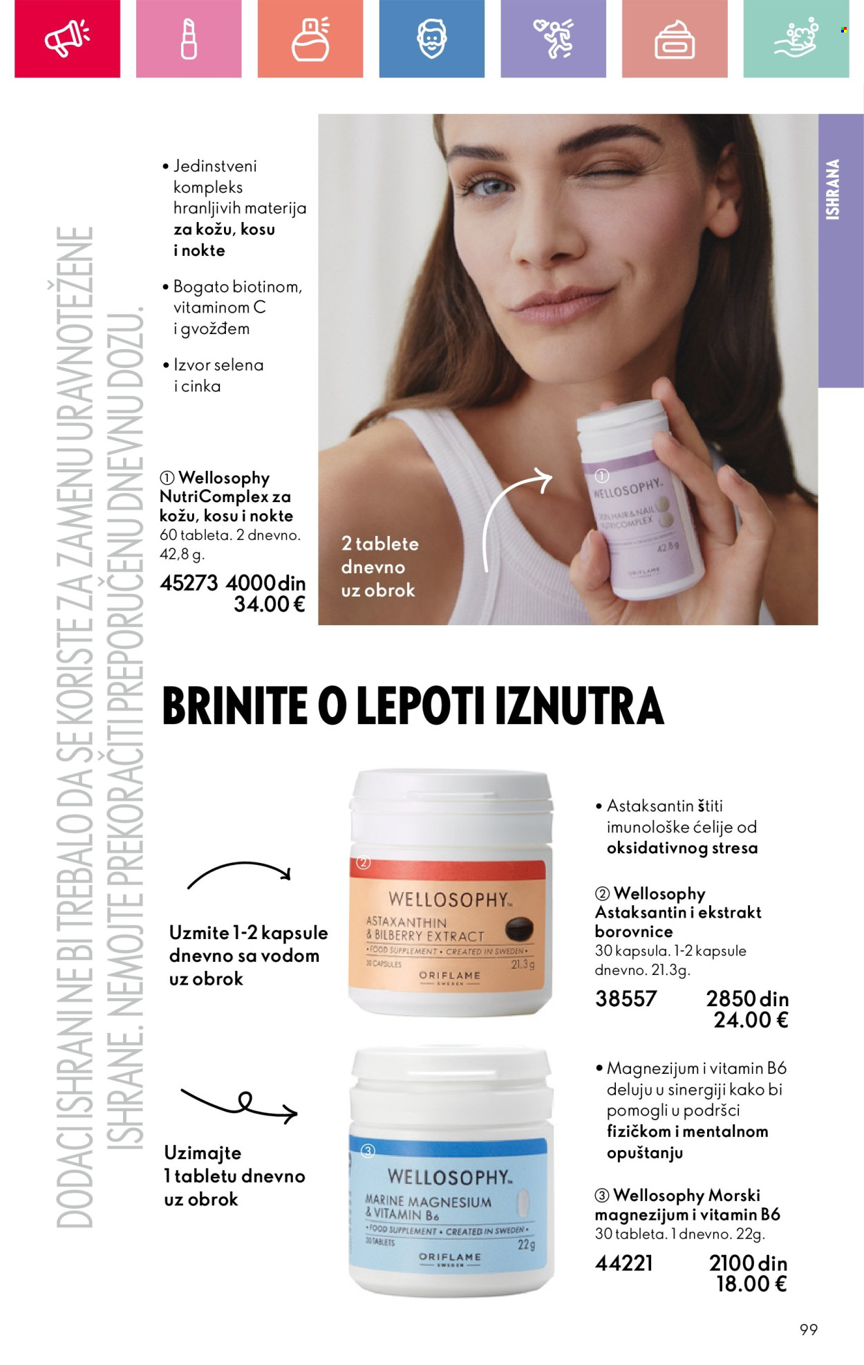 Oriflame katalog - 11.05.2025 - 31.05.2025. Stranica 1