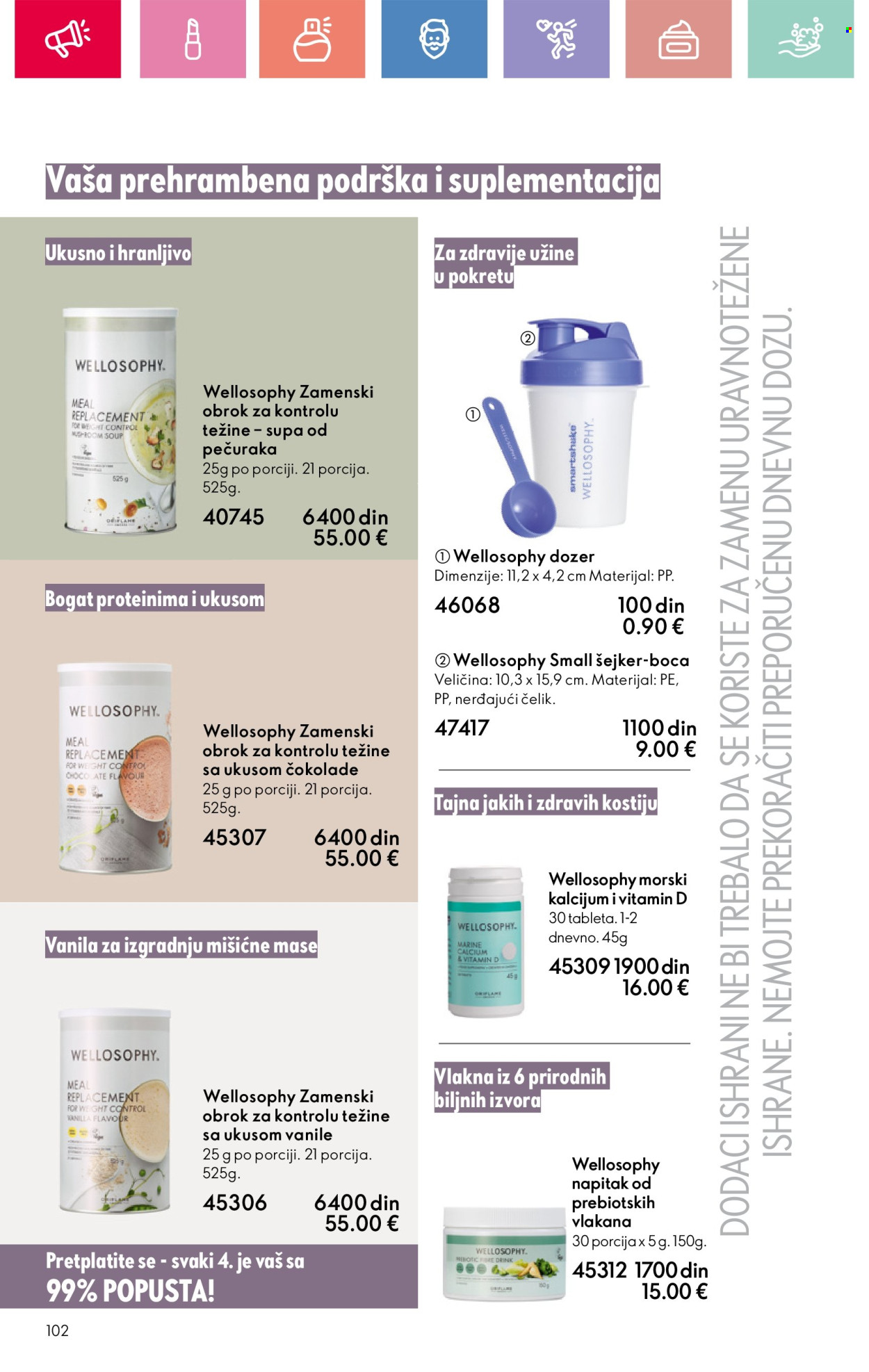 Oriflame katalog - 11.05.2025 - 31.05.2025. Stranica 1