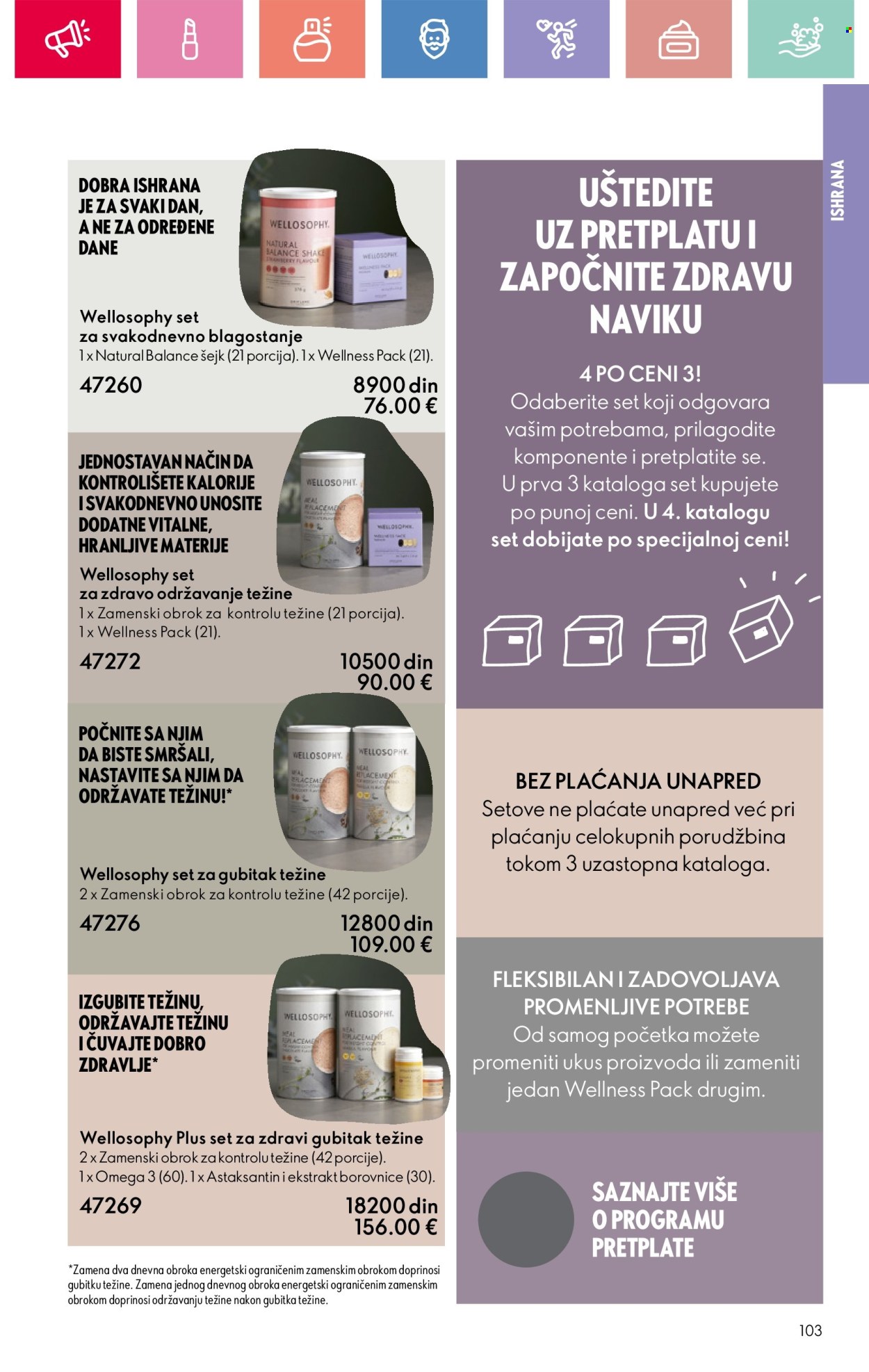 Oriflame katalog - 11.05.2025 - 31.05.2025. Stranica 1