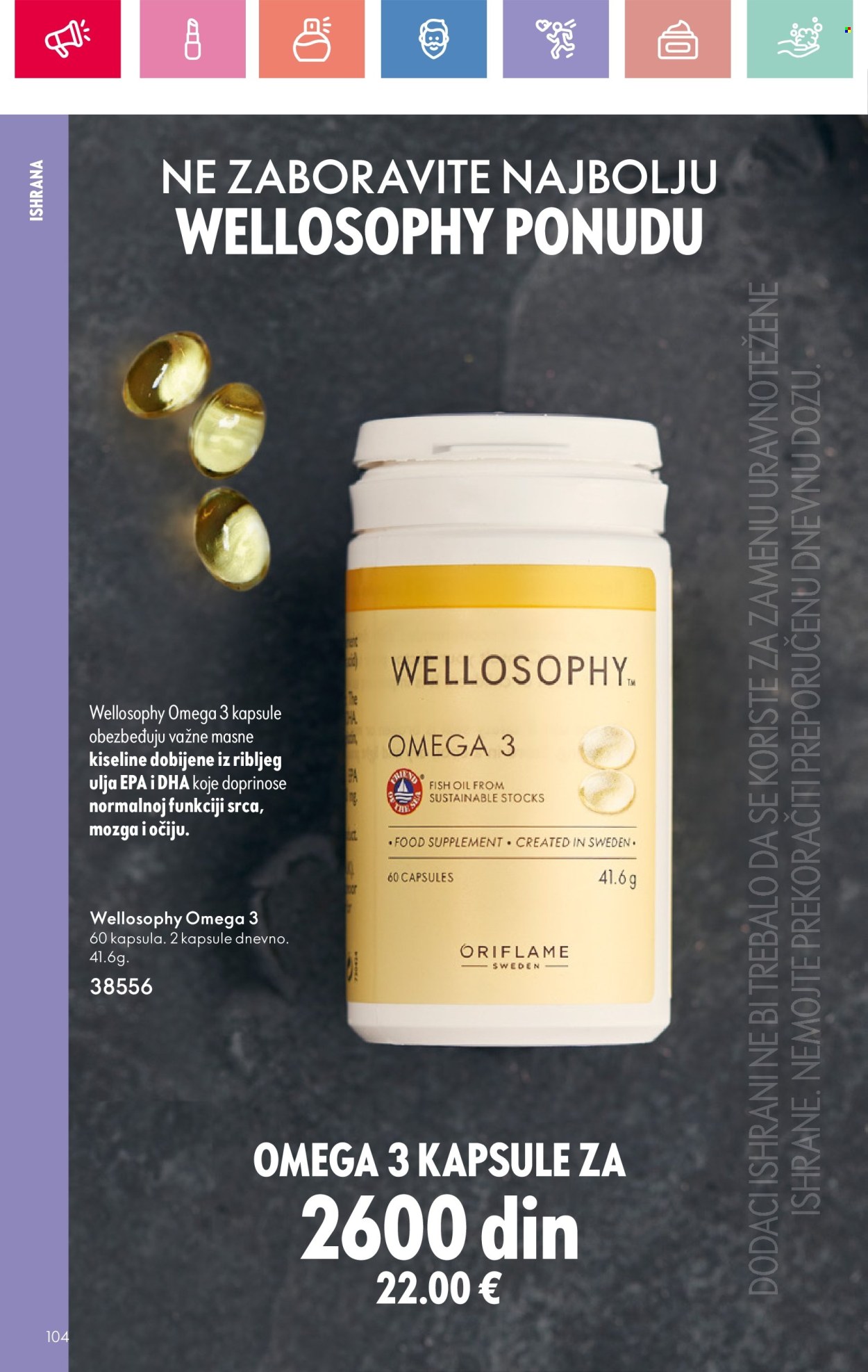 Oriflame katalog - 11.05.2025 - 31.05.2025. Stranica 1