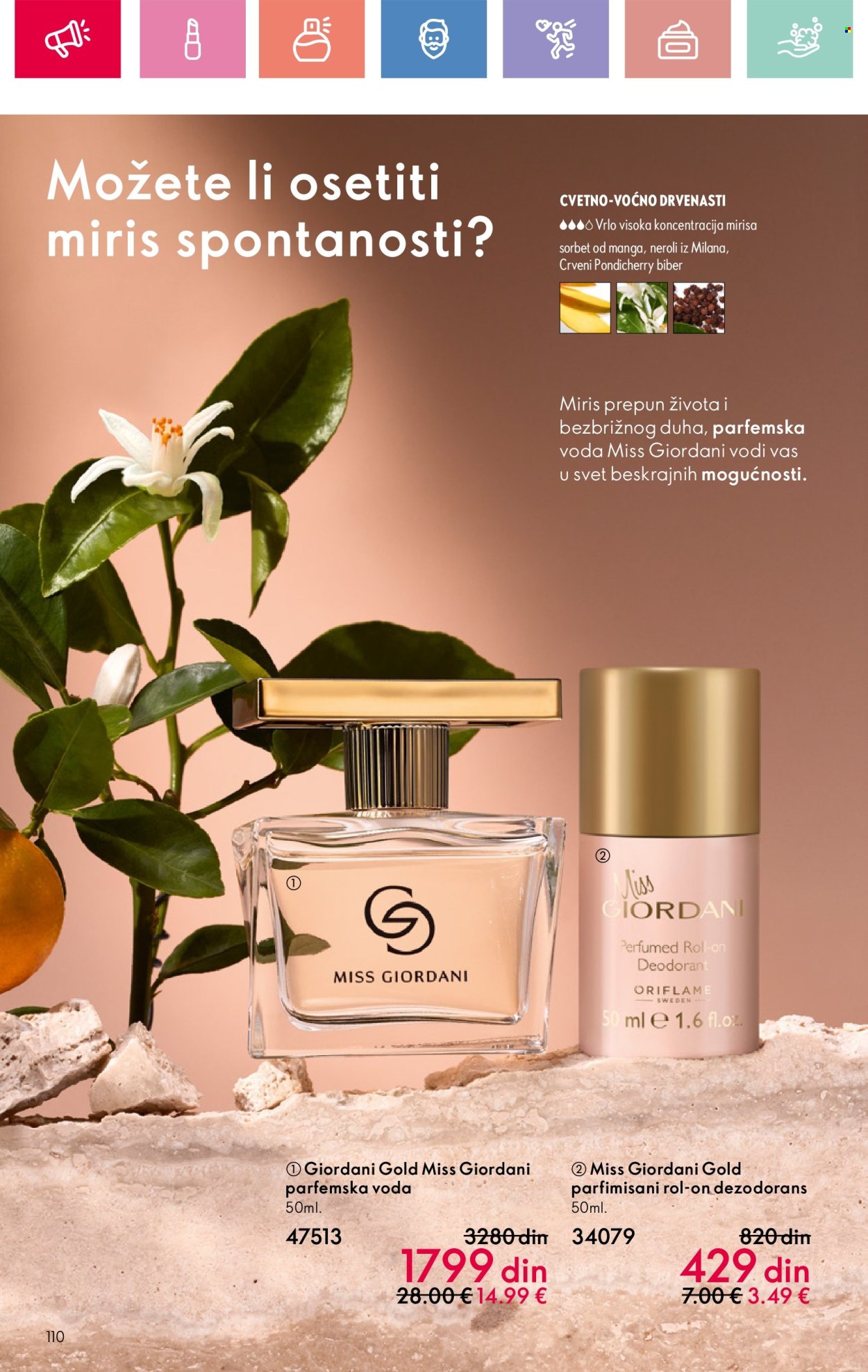 Oriflame katalog - 11.05.2025 - 31.05.2025. Stranica 1