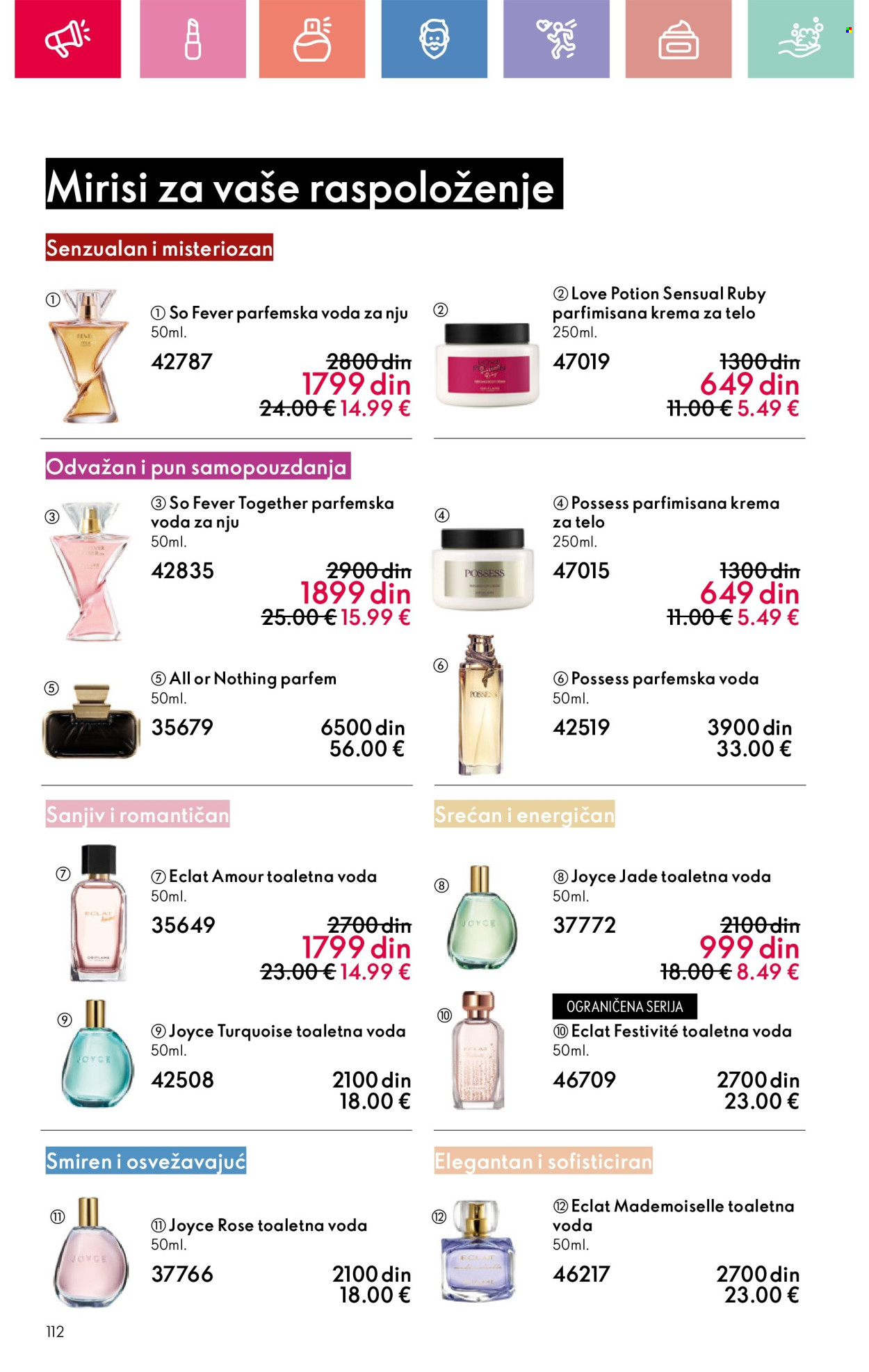 Oriflame katalog - 11.05.2025 - 31.05.2025. Stranica 1