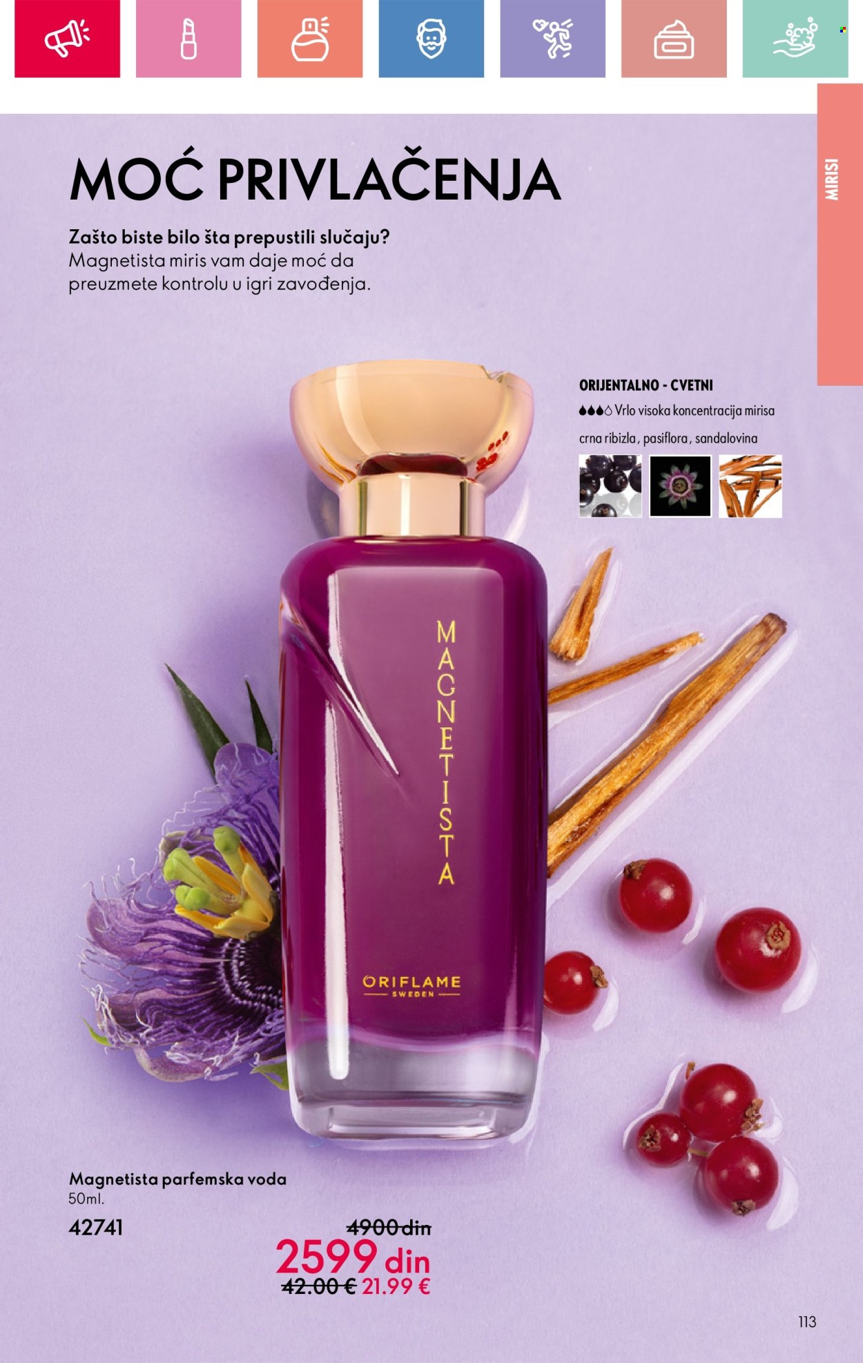 Oriflame katalog - 11.05.2025 - 31.05.2025. Stranica 1