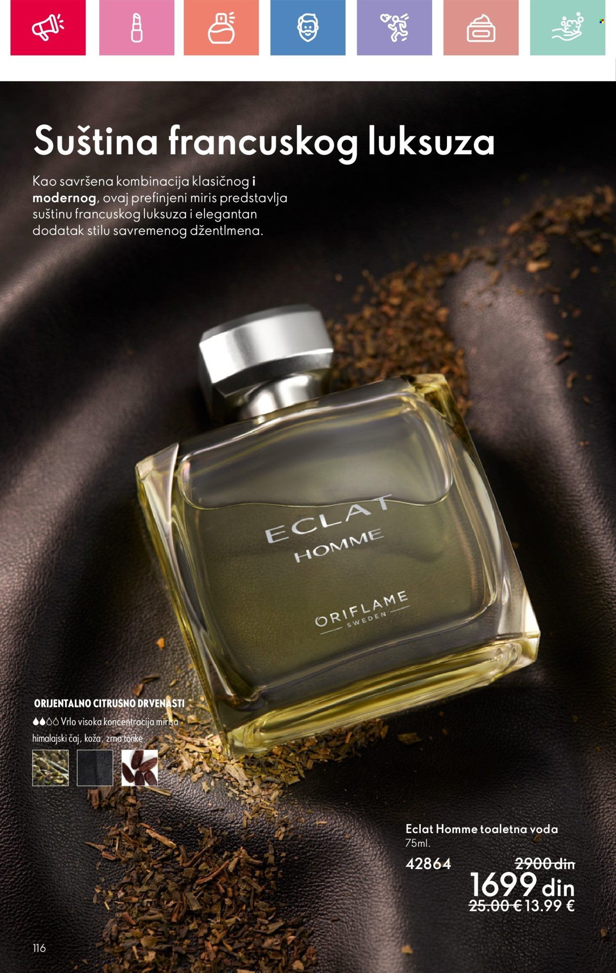 Oriflame katalog - 11.05.2025 - 31.05.2025. Stranica 1