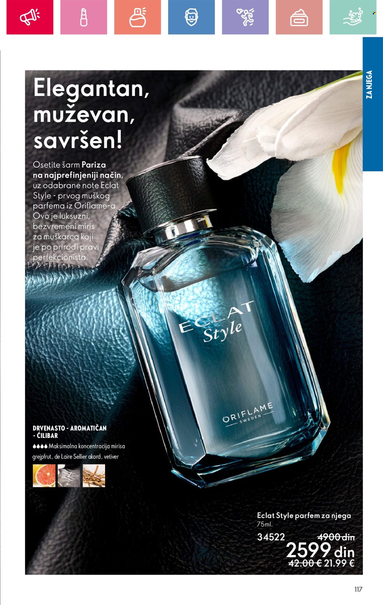 Oriflame katalog - 11.05.2025 - 31.05.2025. Stranica 1