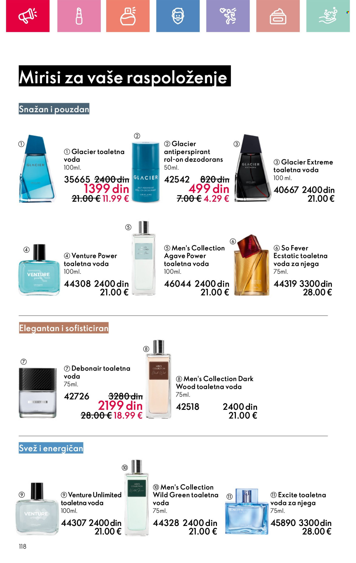 Oriflame katalog - 11.05.2025 - 31.05.2025. Stranica 1