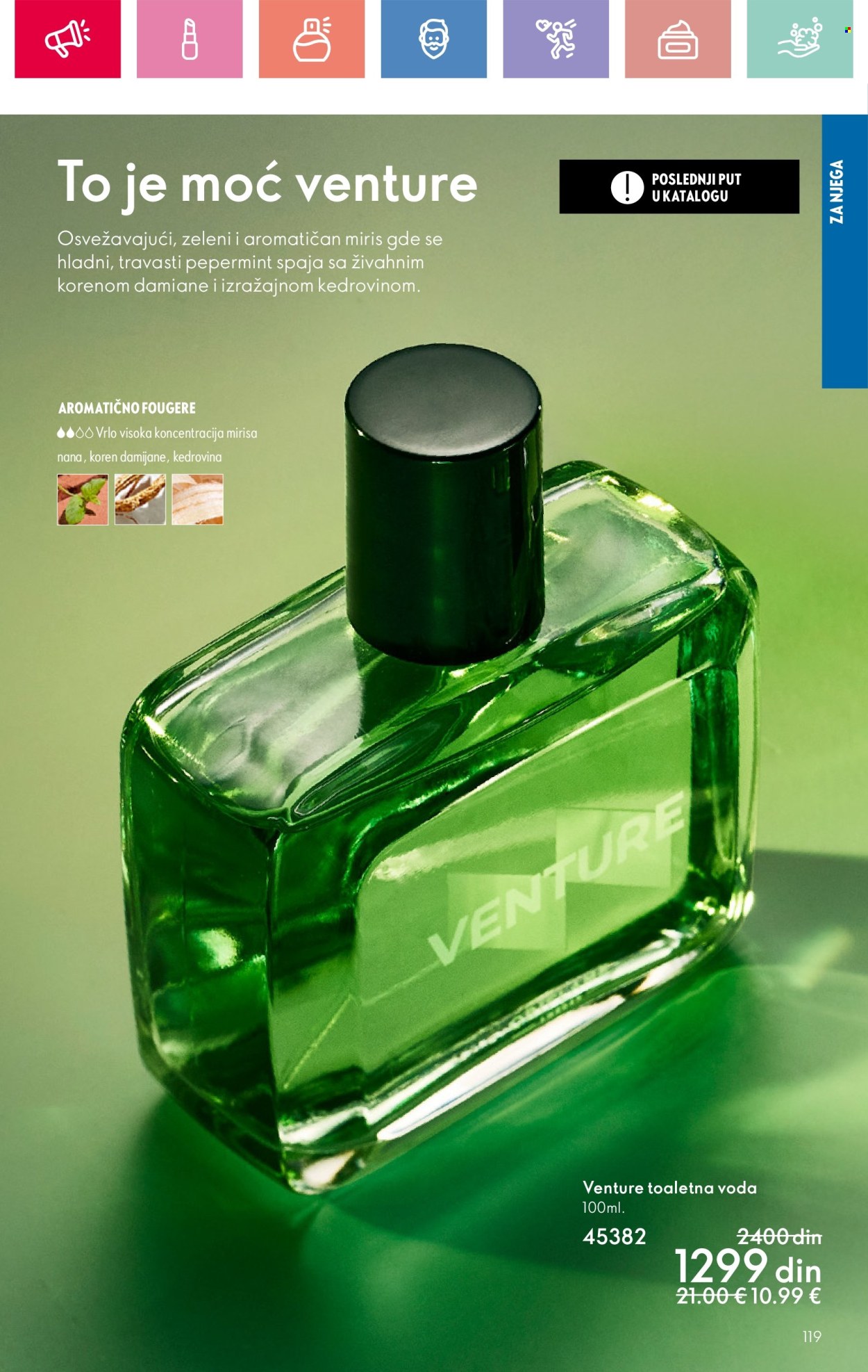 Oriflame katalog - 11.05.2025 - 31.05.2025. Stranica 1