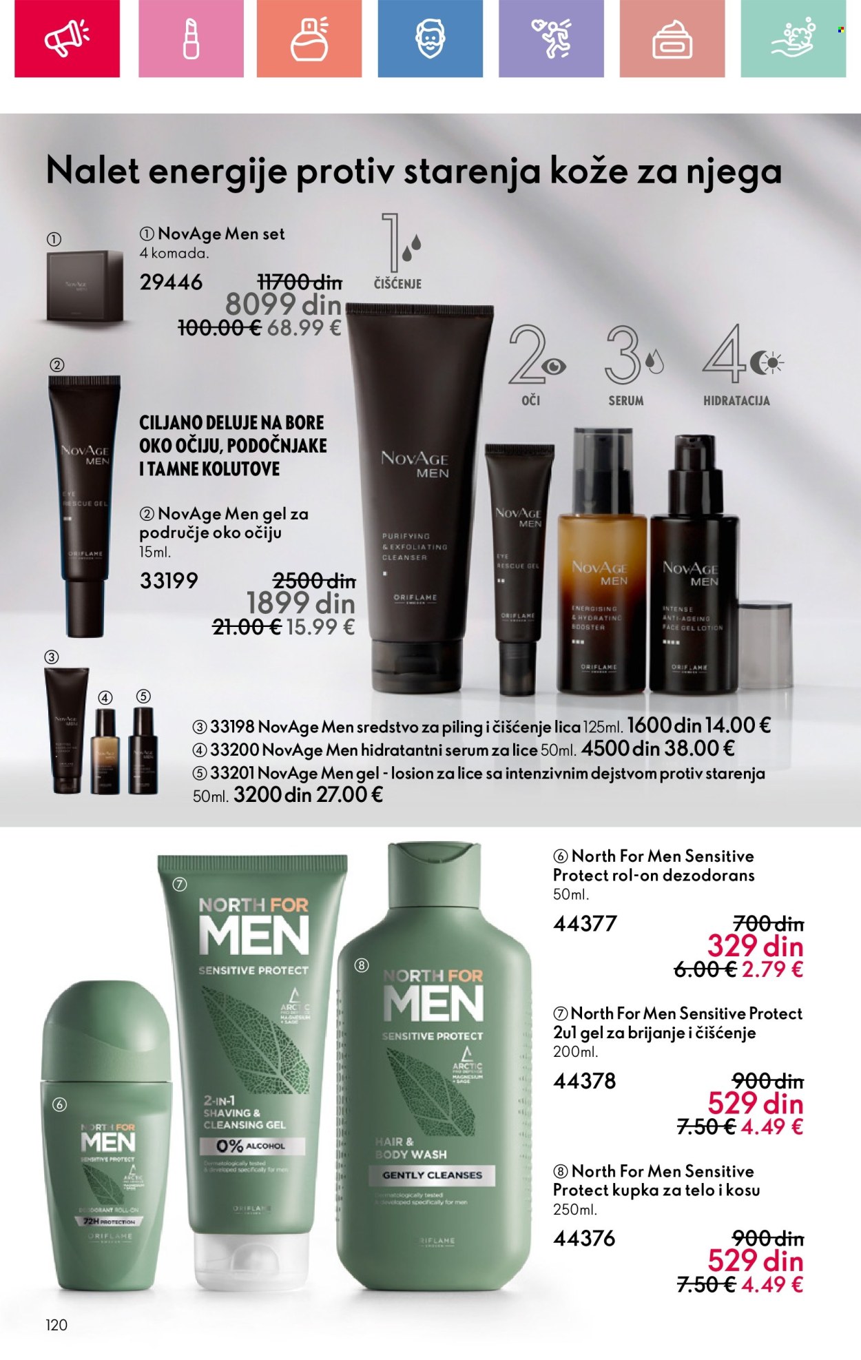 Oriflame katalog - 11.05.2025 - 31.05.2025. Stranica 1