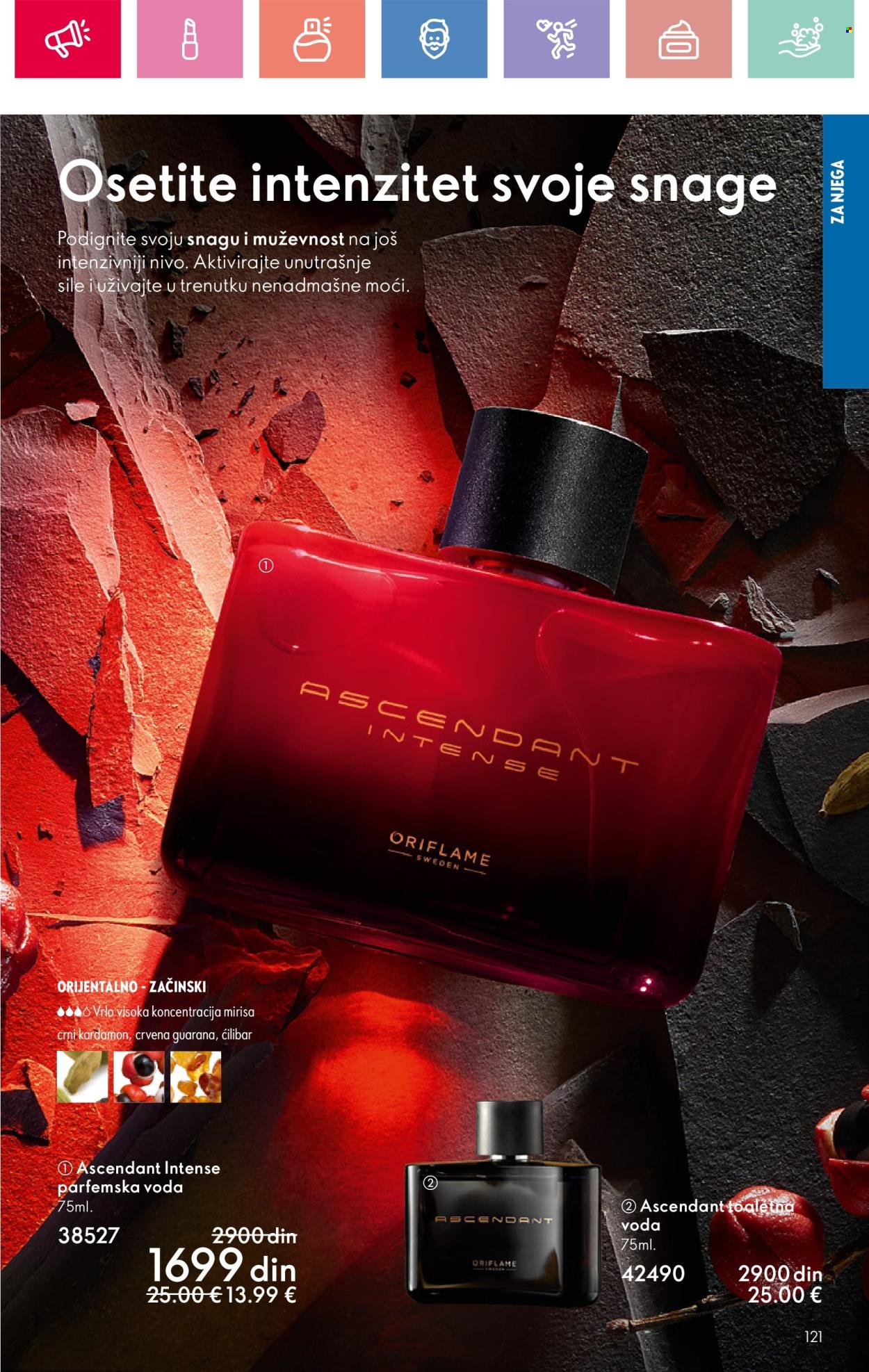 Oriflame katalog - 11.05.2025 - 31.05.2025. Stranica 1