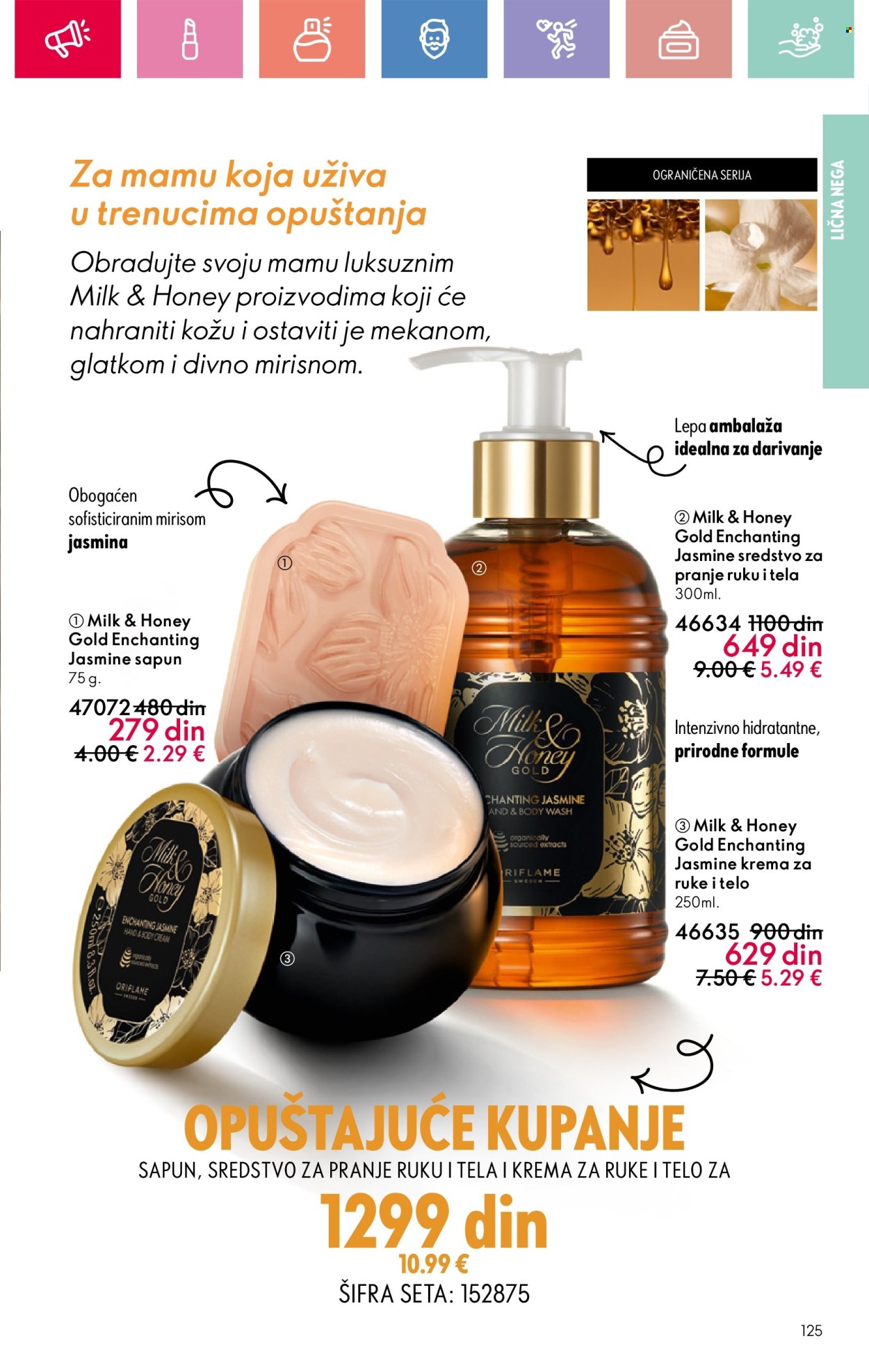 Oriflame katalog - 11.05.2025 - 31.05.2025. Stranica 1