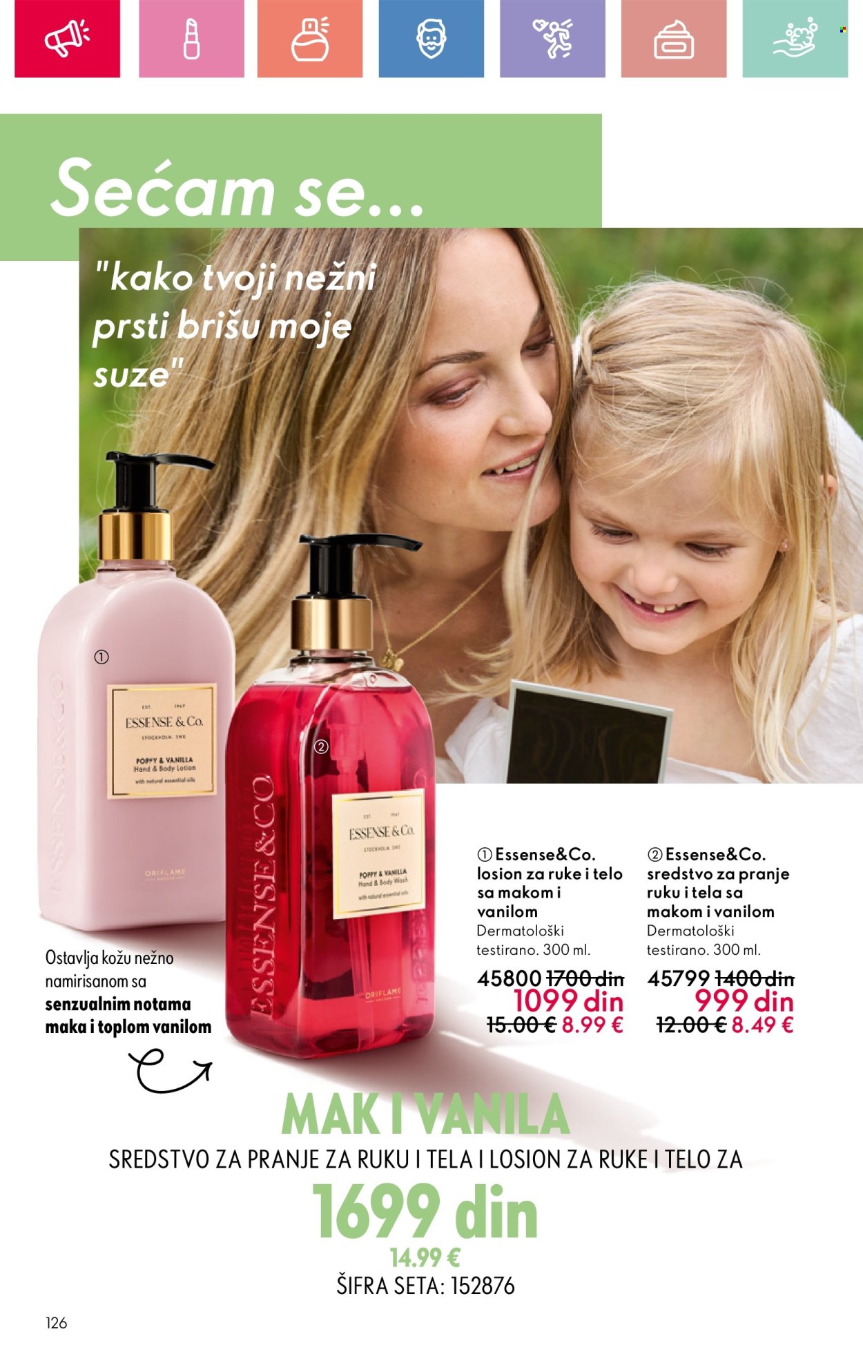 Oriflame katalog - 11.05.2025 - 31.05.2025. Stranica 1