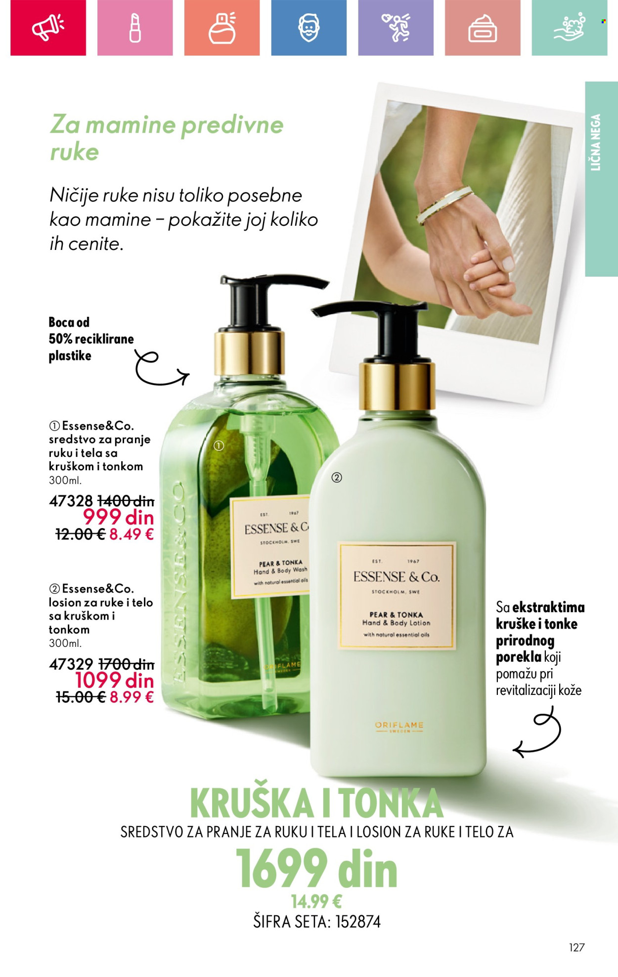 Oriflame katalog - 11.05.2025 - 31.05.2025. Stranica 1