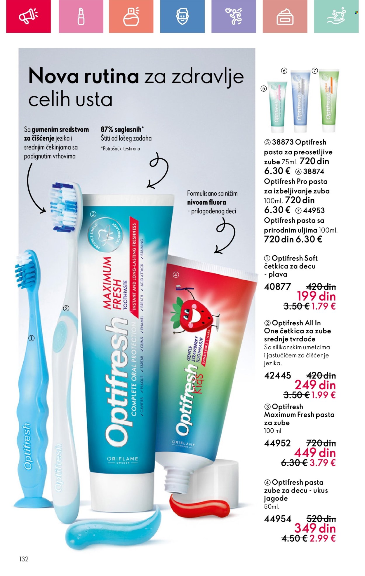 Oriflame katalog - 11.05.2025 - 31.05.2025. Stranica 1