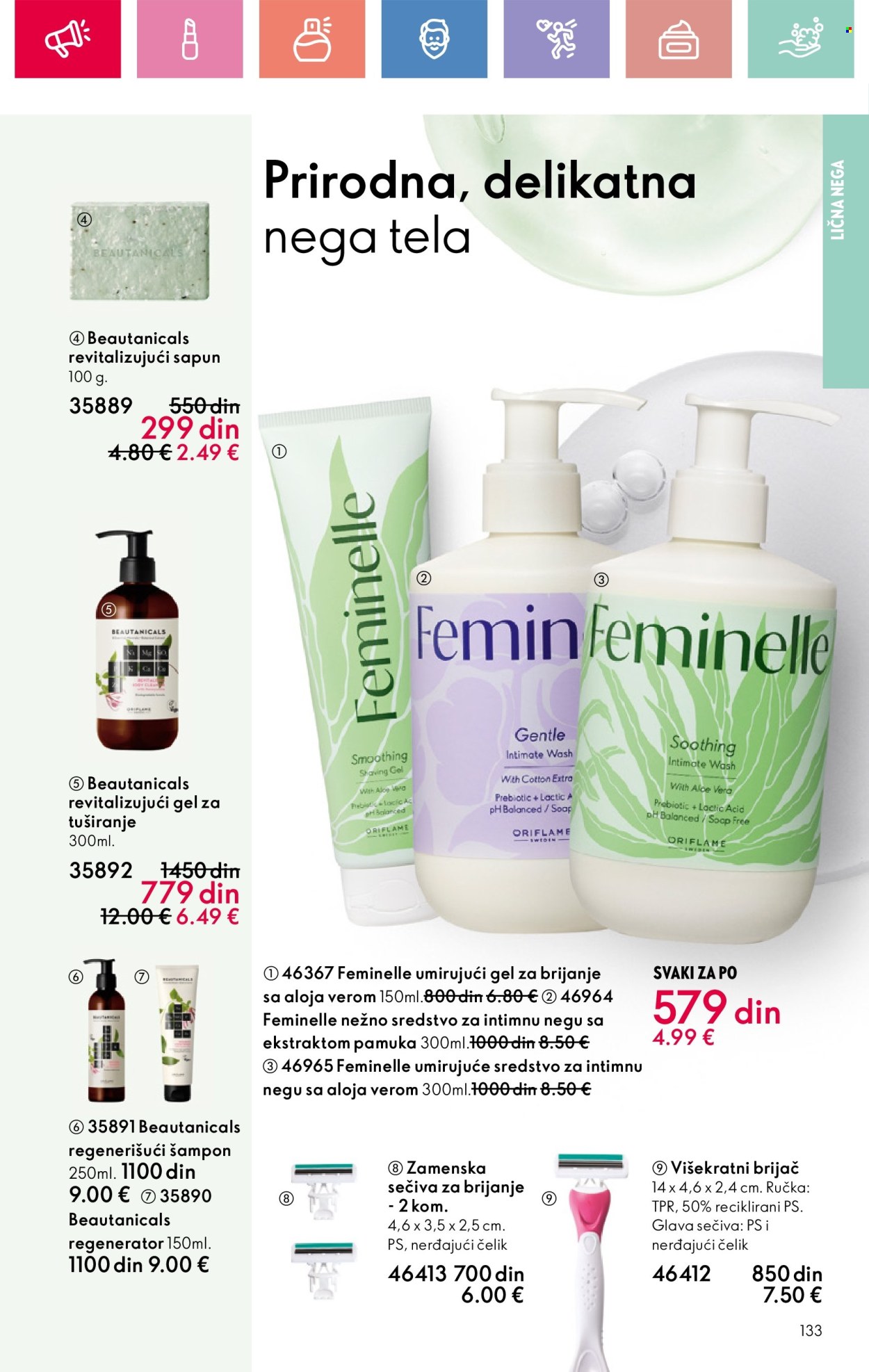 Oriflame katalog - 11.05.2025 - 31.05.2025. Stranica 1