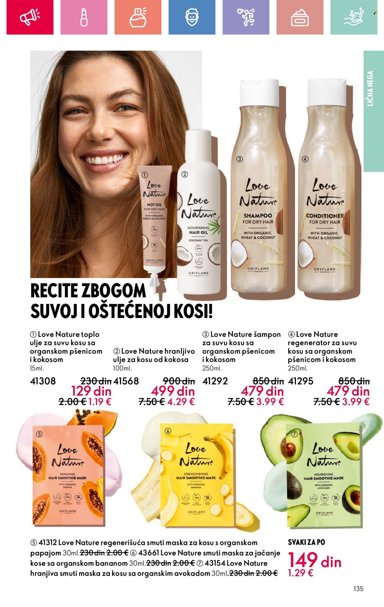 Oriflame katalog - 11.05.2025 - 31.05.2025. Stranica 1