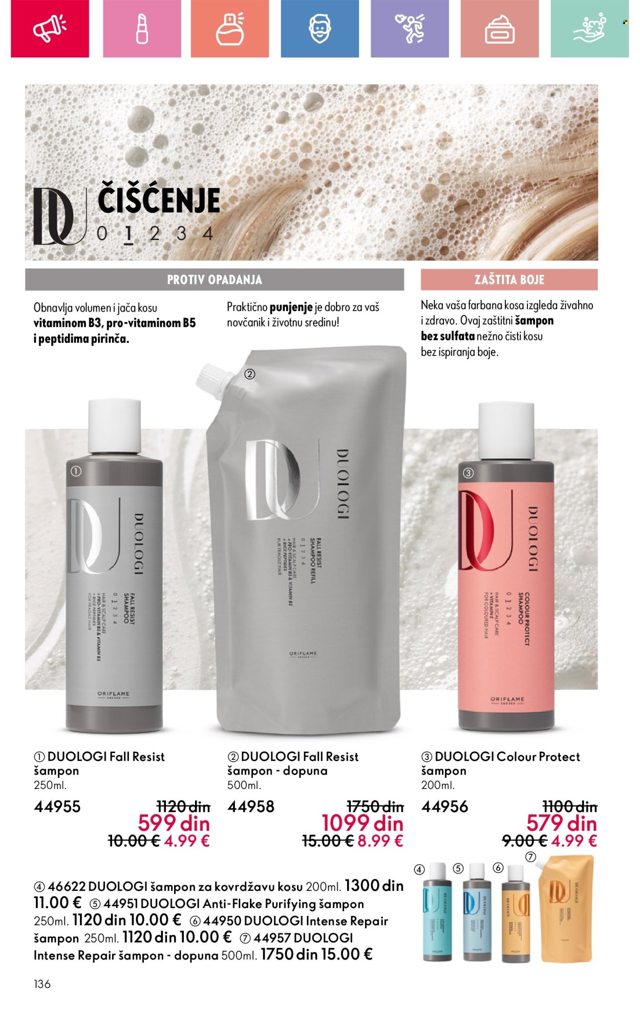 Oriflame katalog - 11.05.2025 - 31.05.2025. Stranica 1
