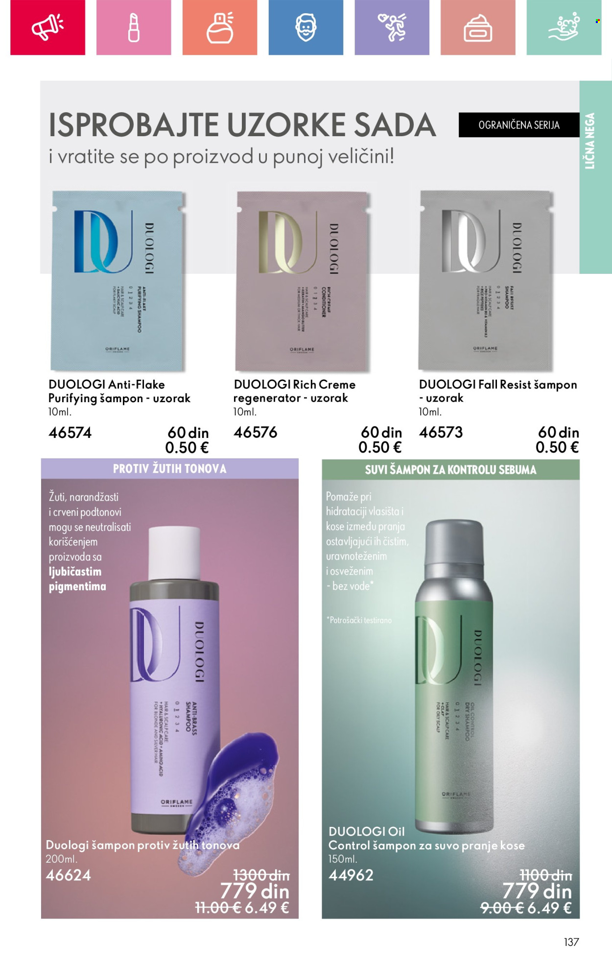 Oriflame katalog - 11.05.2025 - 31.05.2025. Stranica 1