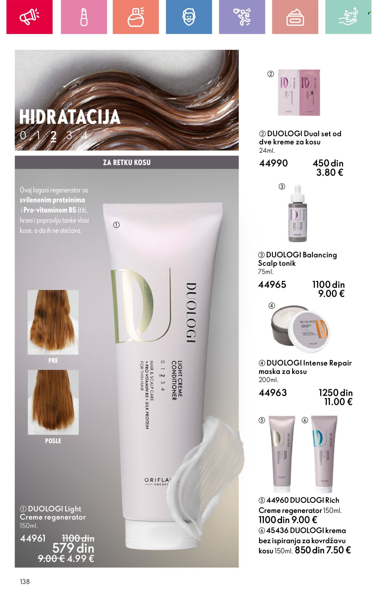 Oriflame katalog - 11.05.2025 - 31.05.2025. Stranica 1