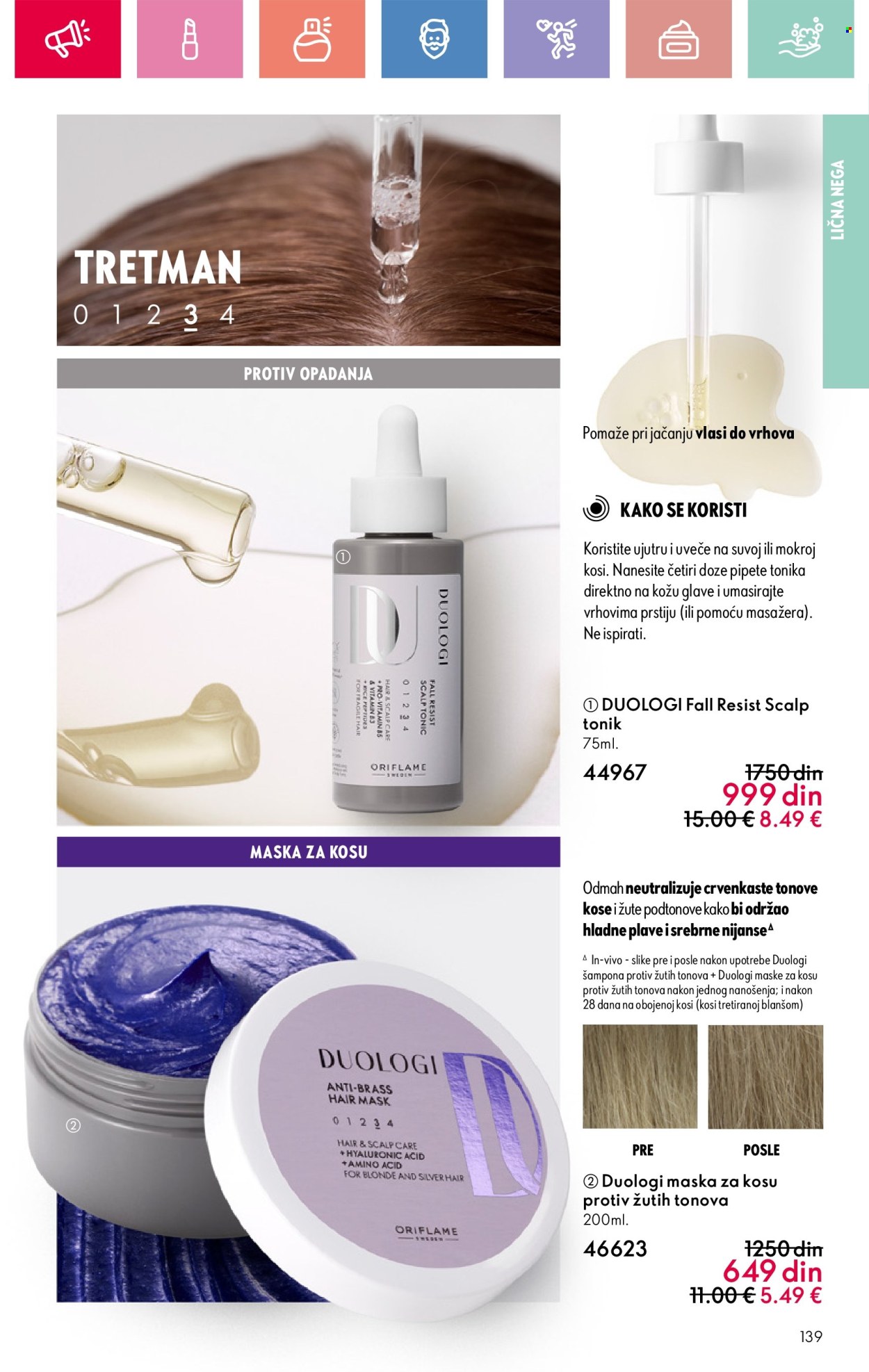 Oriflame katalog - 11.05.2025 - 31.05.2025. Stranica 1