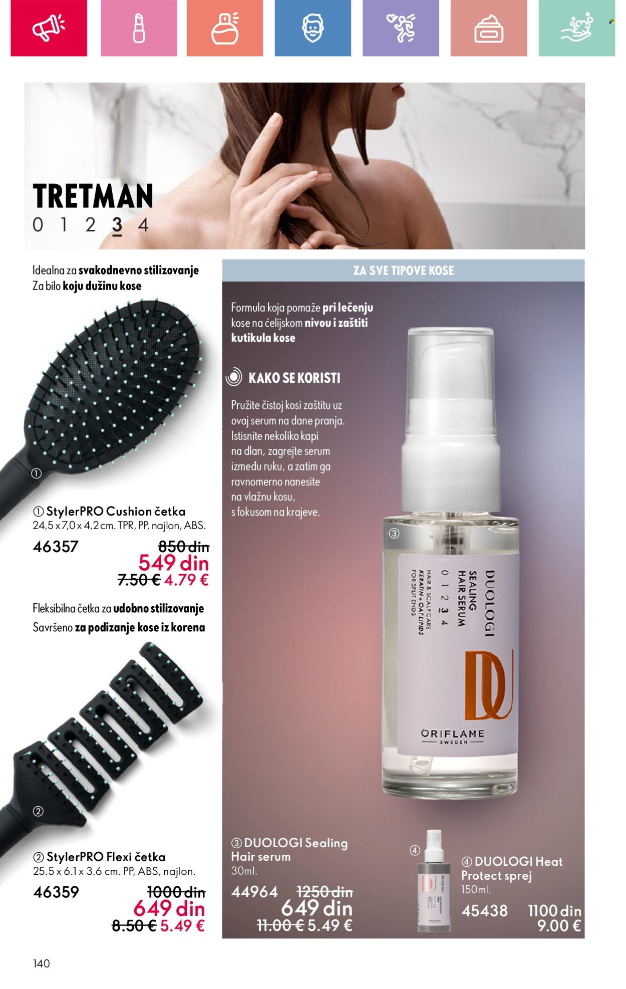 Oriflame katalog - 11.05.2025 - 31.05.2025. Stranica 1