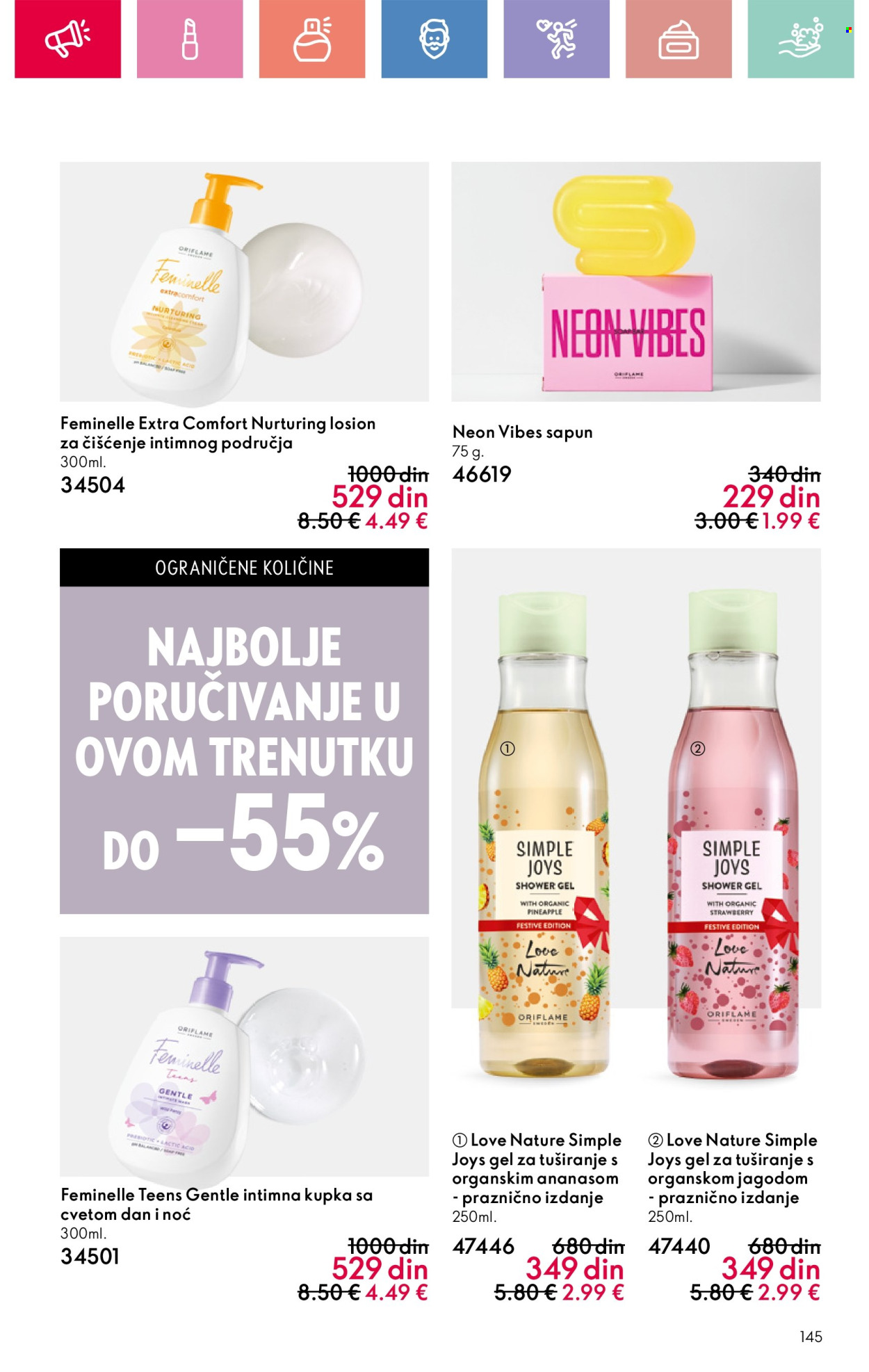 Oriflame katalog - 11.05.2025 - 31.05.2025. Stranica 1