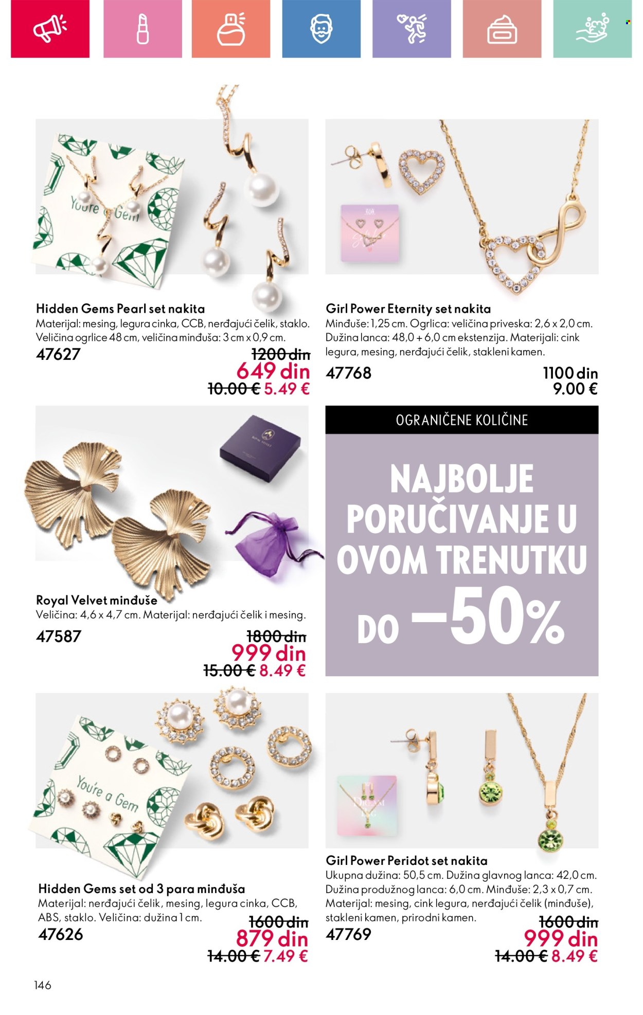 Oriflame katalog - 11.05.2025 - 31.05.2025. Stranica 1