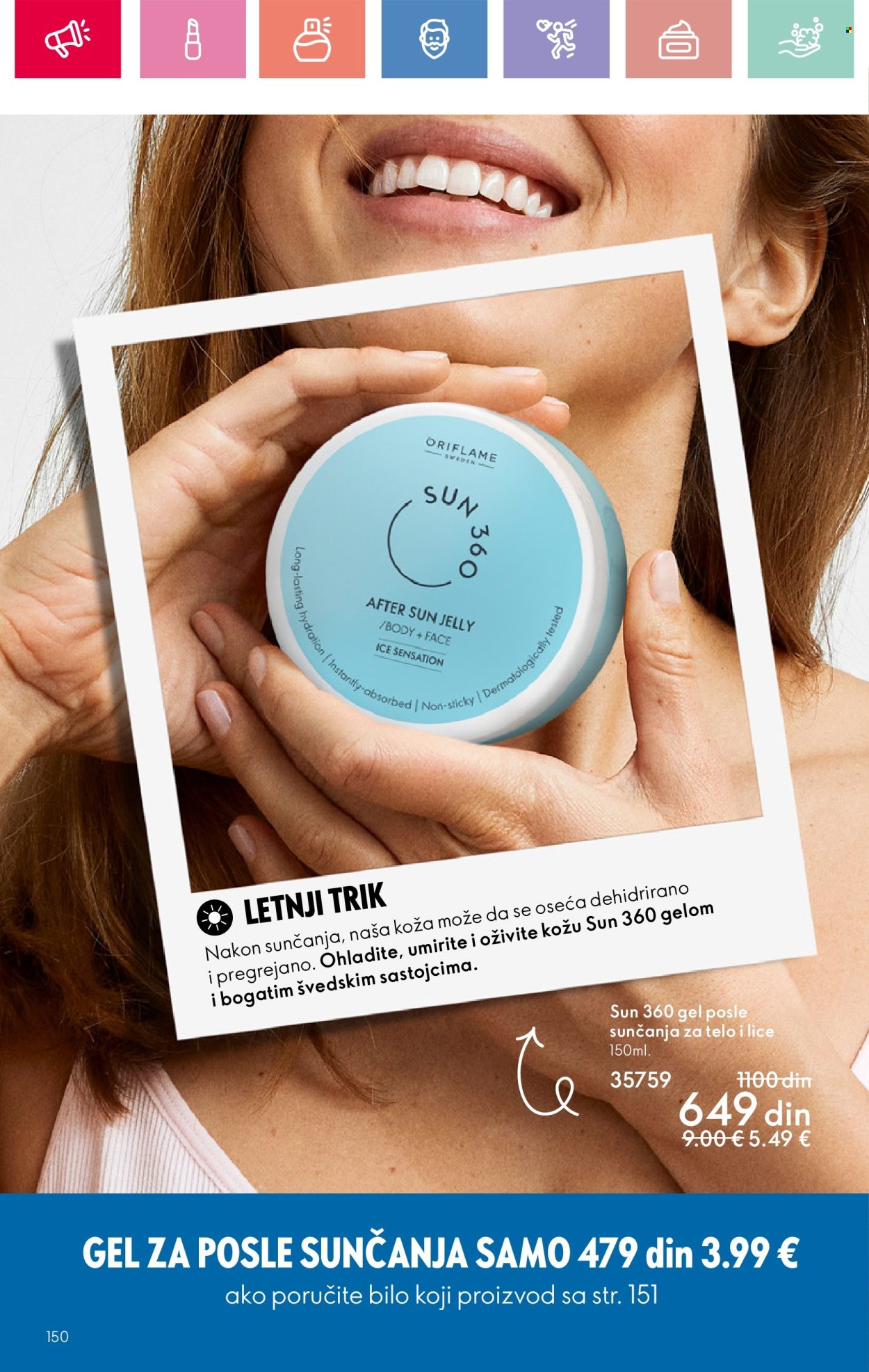 Oriflame katalog - 11.05.2025 - 31.05.2025. Stranica 1