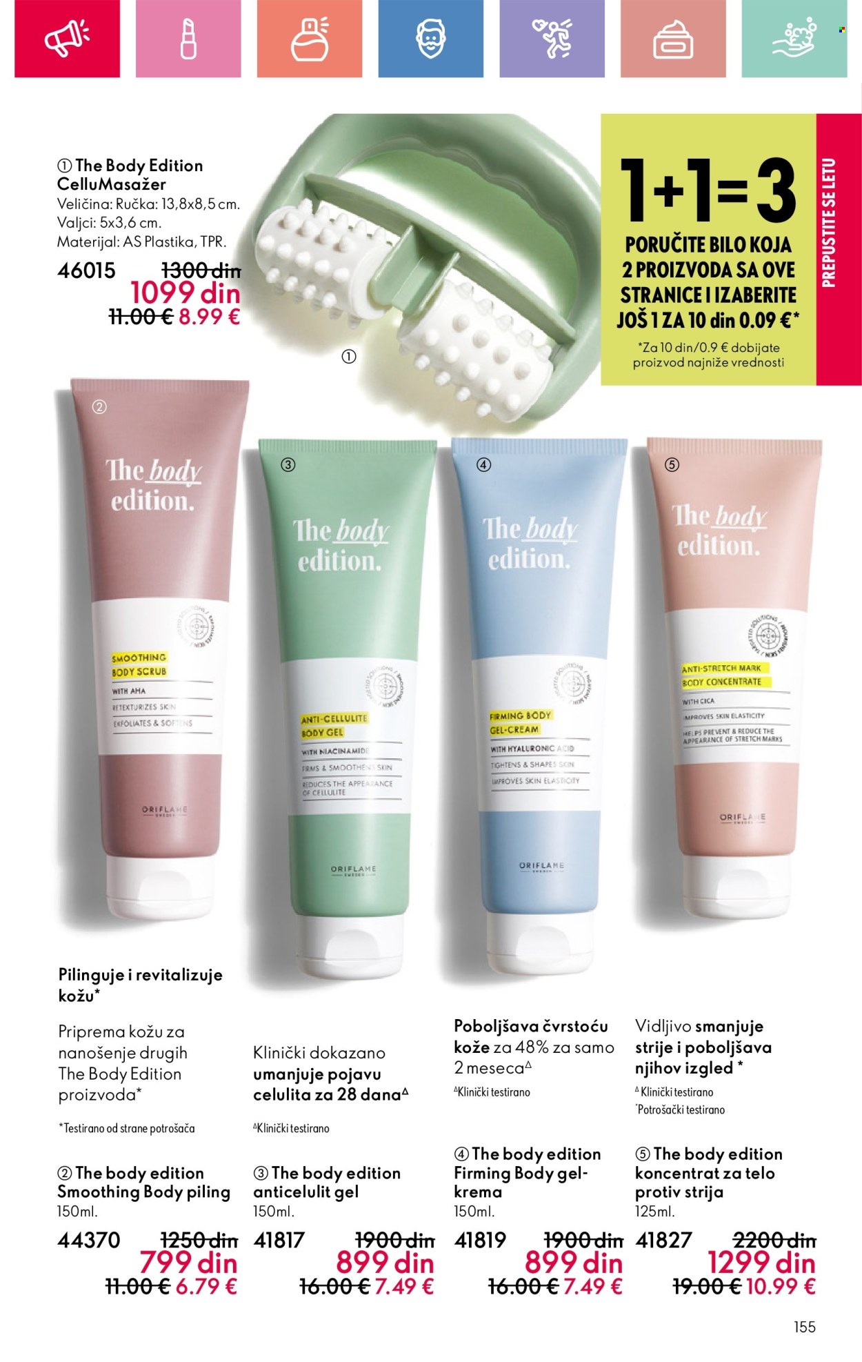 Oriflame katalog - 11.05.2025 - 31.05.2025. Stranica 1