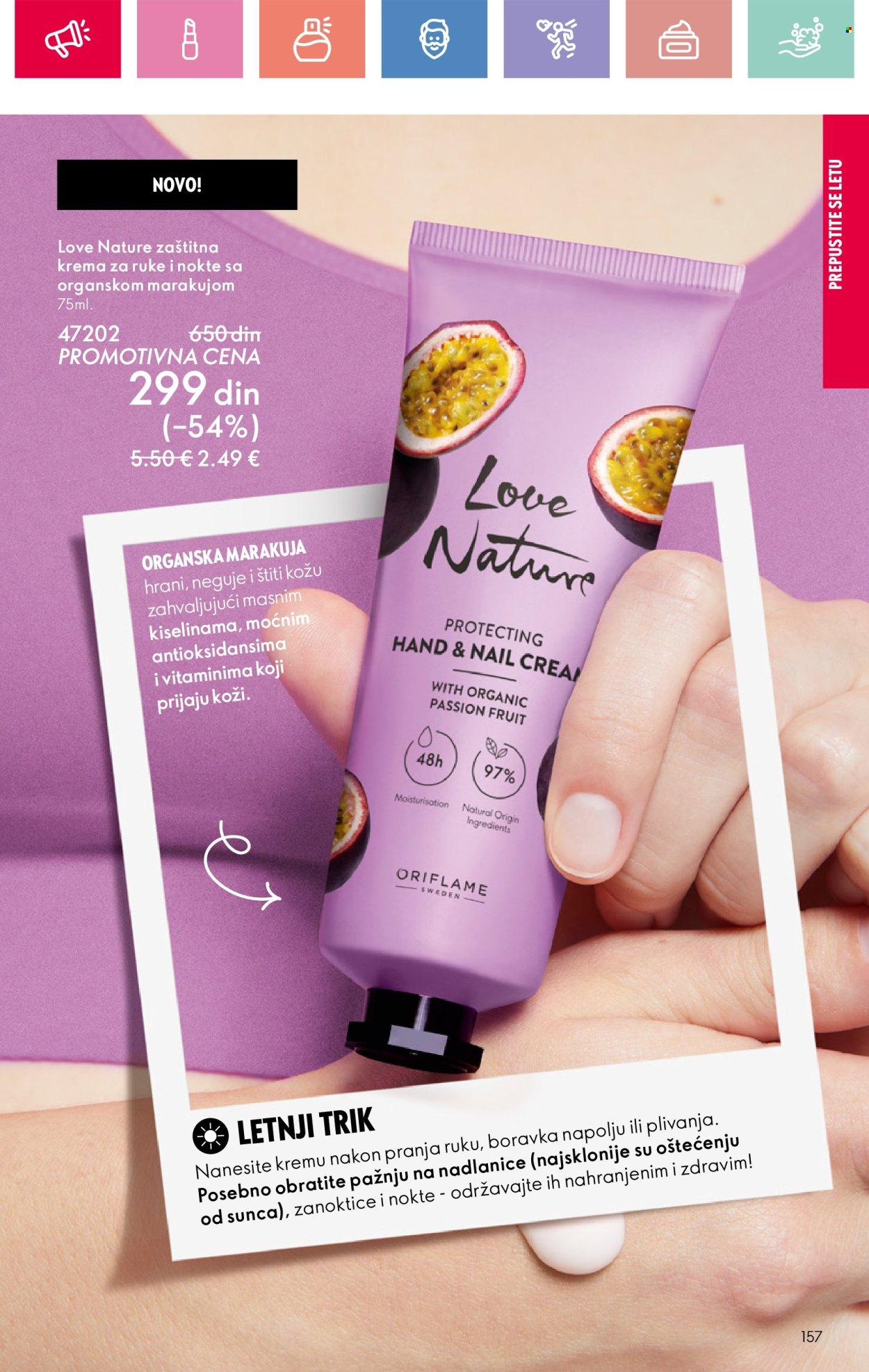 Oriflame katalog - 11.05.2025 - 31.05.2025. Stranica 1