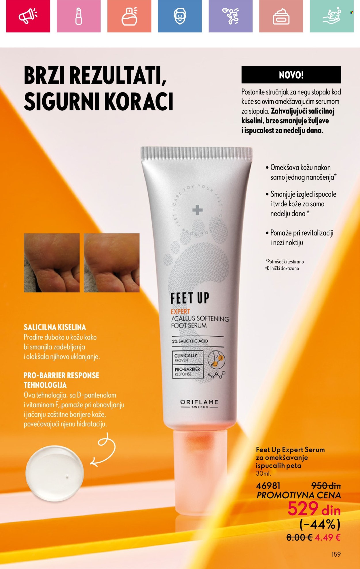 Oriflame katalog - 11.05.2025 - 31.05.2025. Stranica 1
