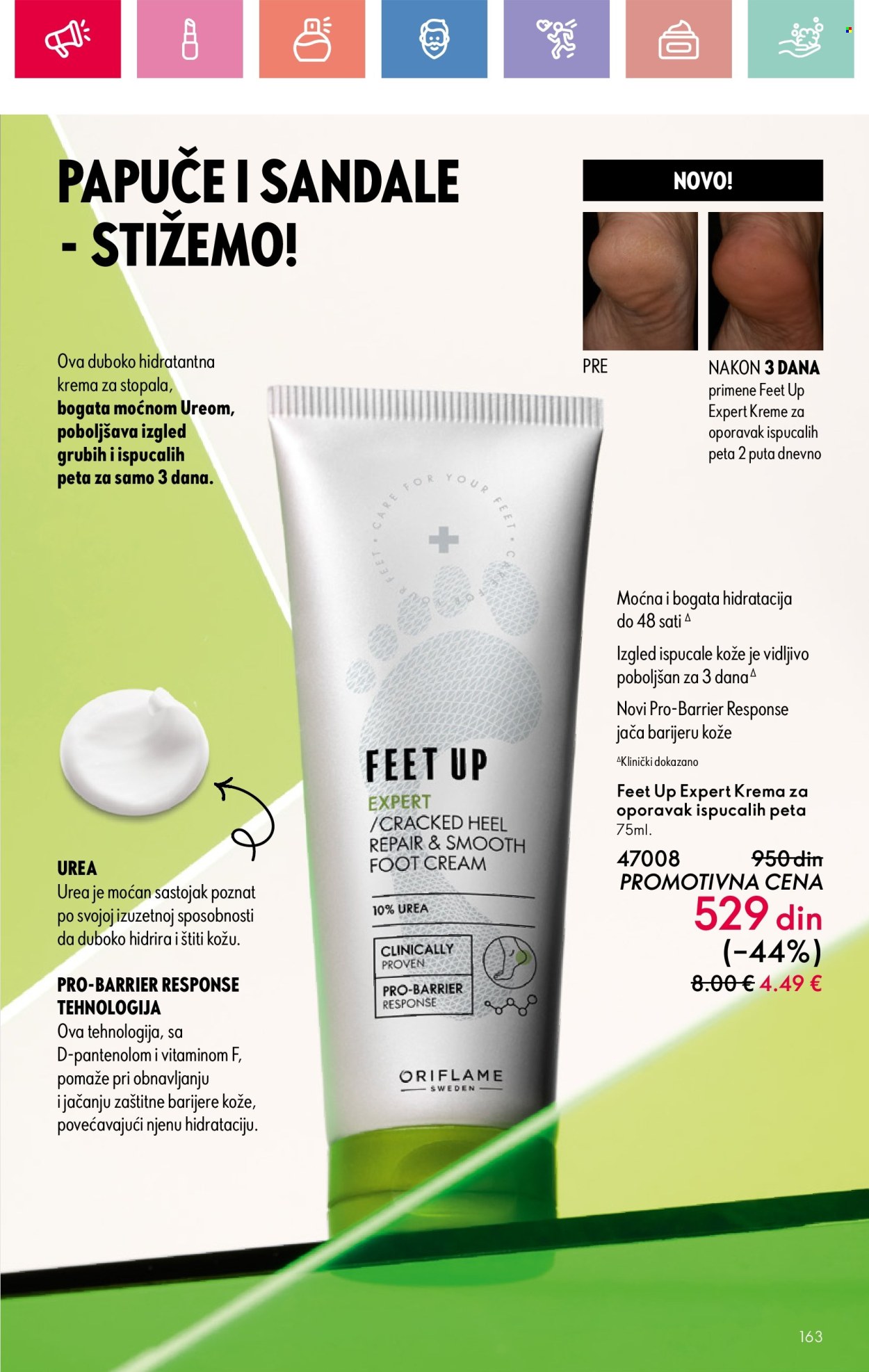 Oriflame katalog - 11.05.2025 - 31.05.2025. Stranica 1