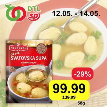 Senta Promet katalog - 12.05.2025 - 14.05.2025.