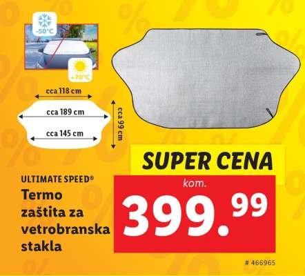 Ultimate Speed®