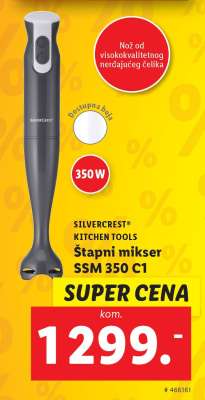 Štapni mikser SSM 350 C1
