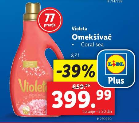 Violeta Omekšivač