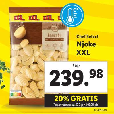 Njoke XXL